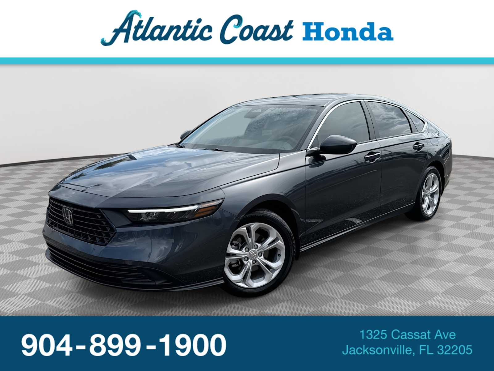 2025 Honda Accord Sedan LX