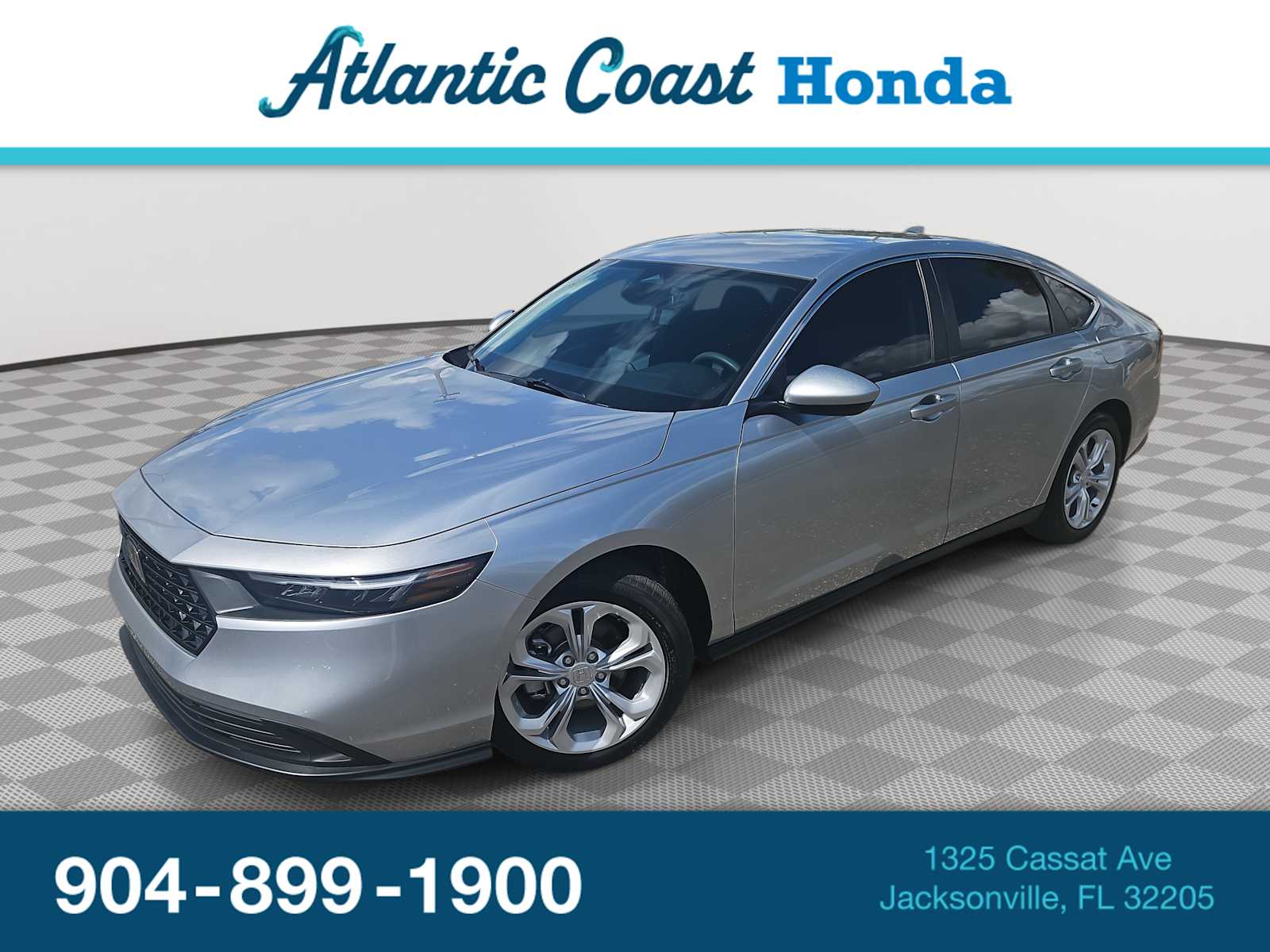 2025 Honda Accord Sedan LX