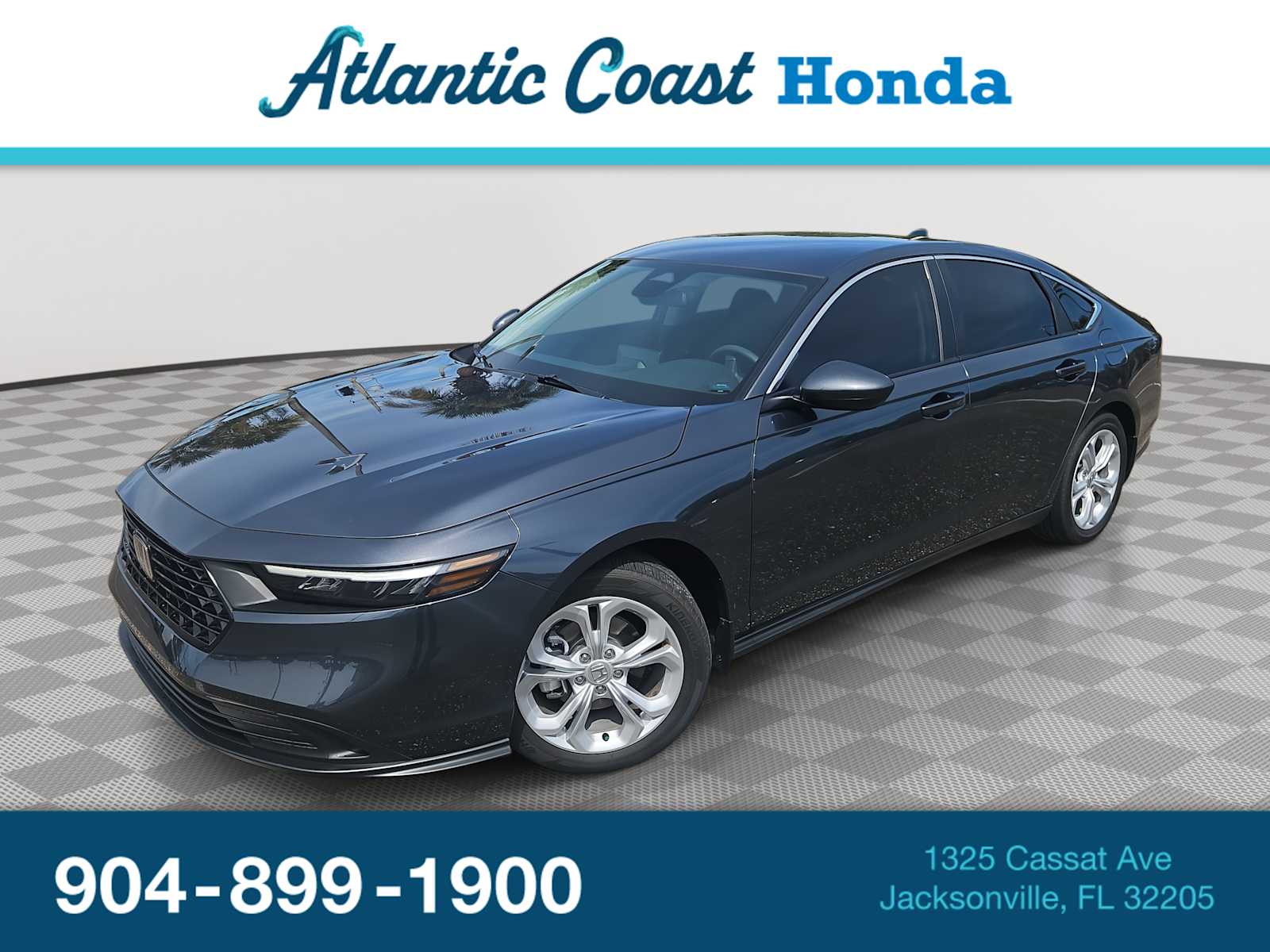 2026 Honda Accord Sedan LX