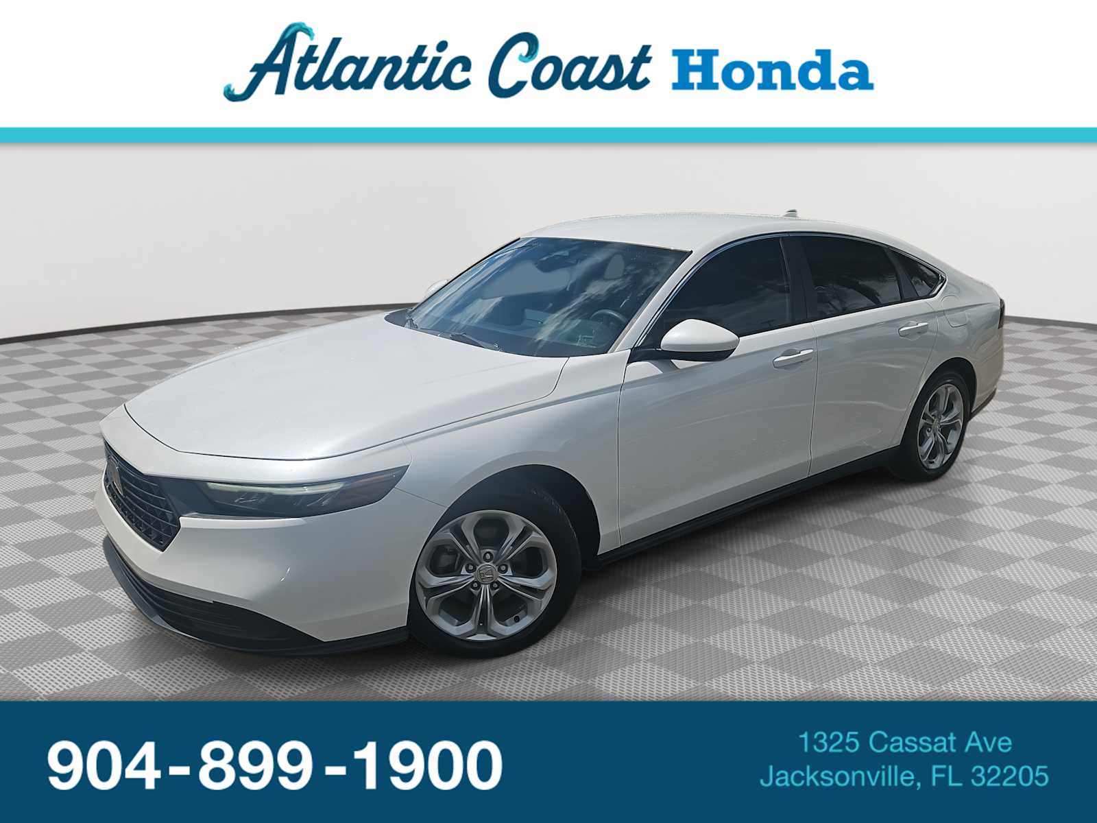 2023 Honda Accord Sedan LX