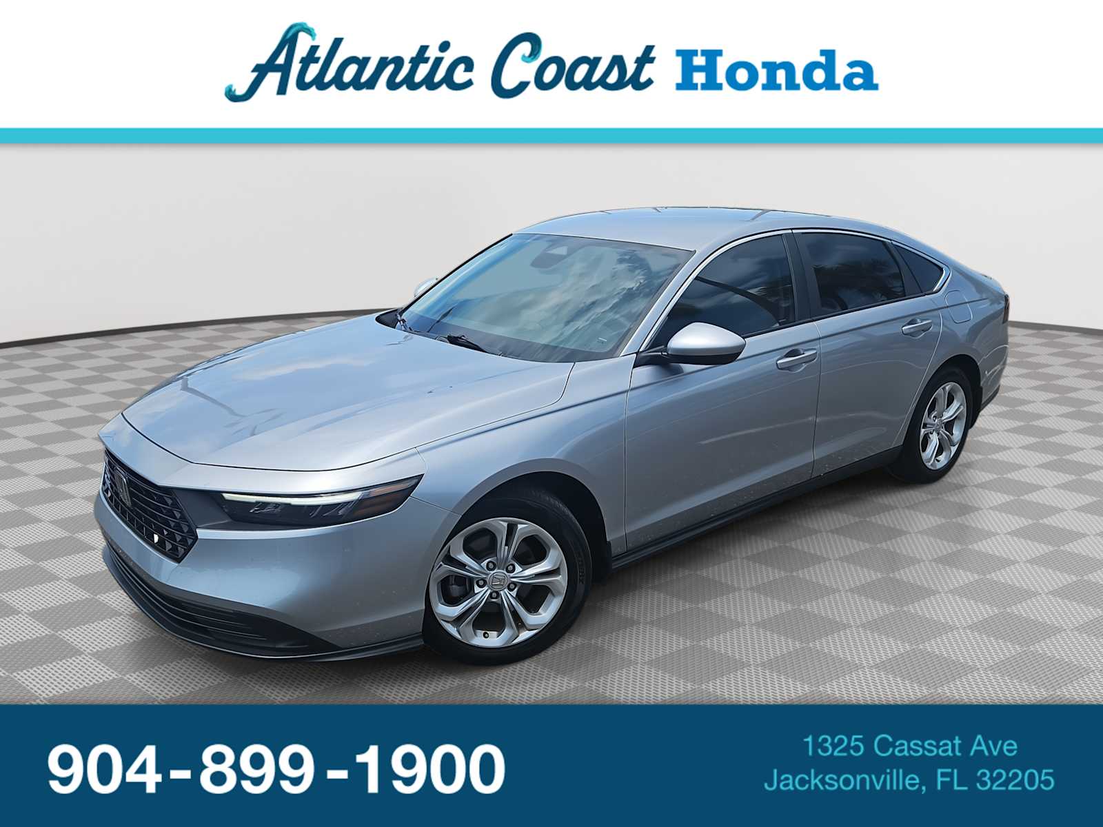 2023 Honda Accord Sedan LX