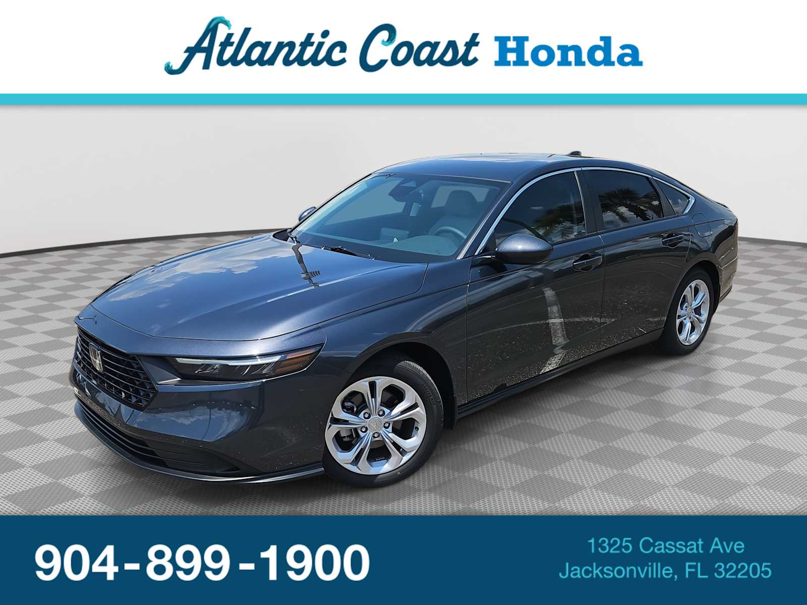 2025 Honda Accord Sedan LX