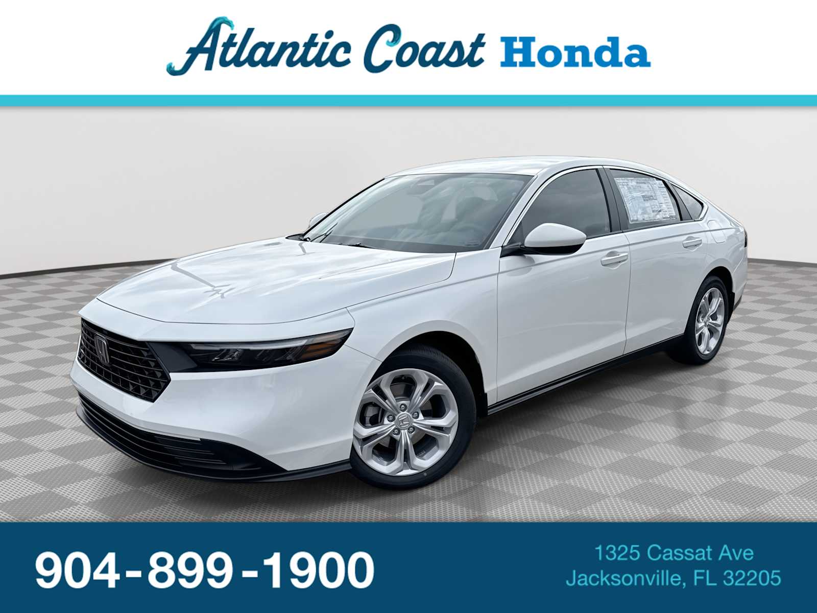 2026 Honda Accord Sedan LX