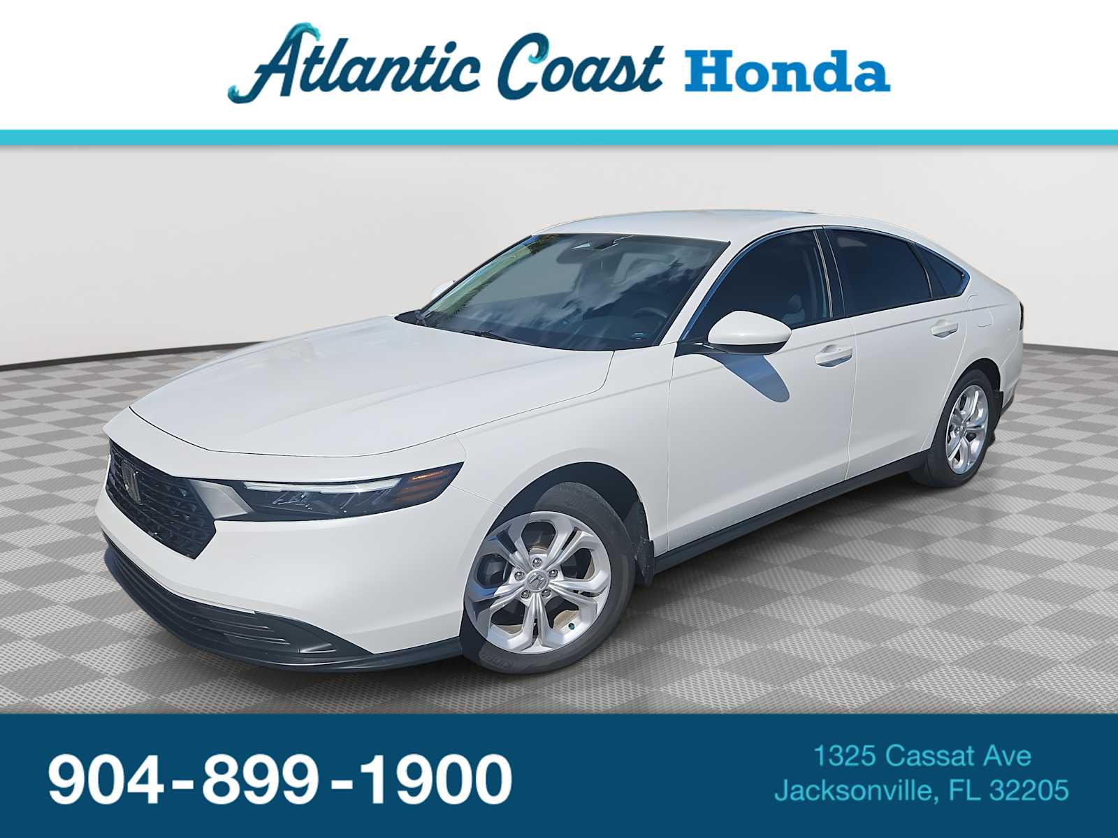 2026 Honda Accord Sedan LX