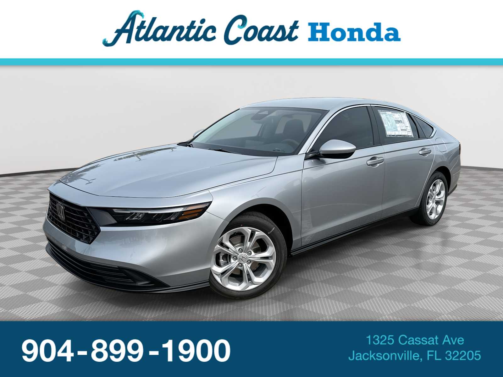 2026 Honda Accord Sedan LX