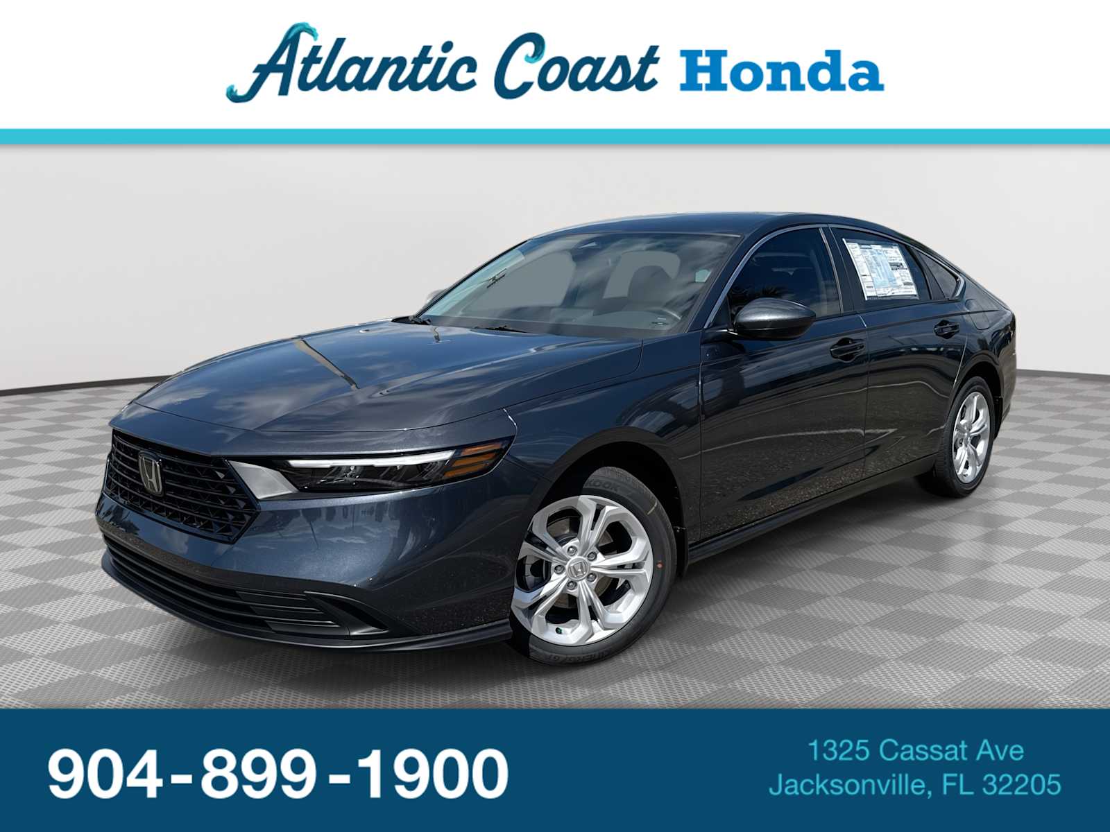 2026 Honda Accord Sedan LX