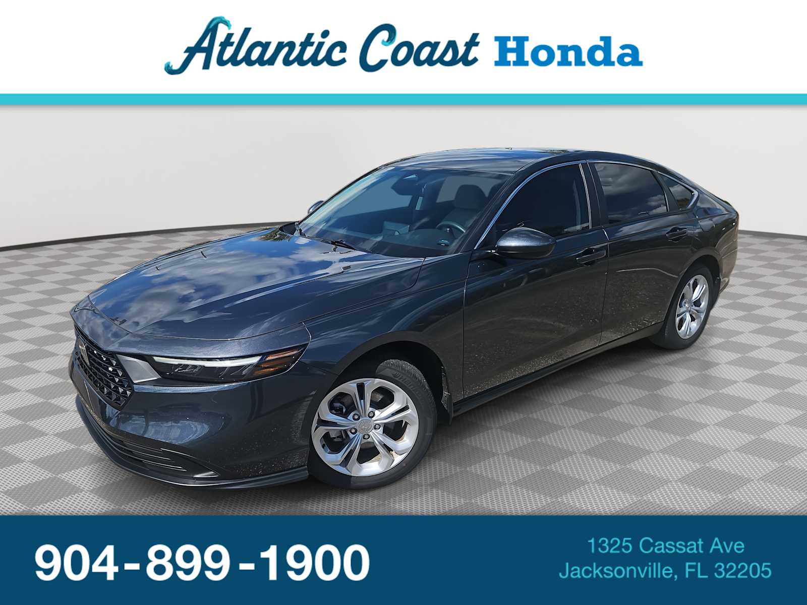2026 Honda Accord Sedan LX
