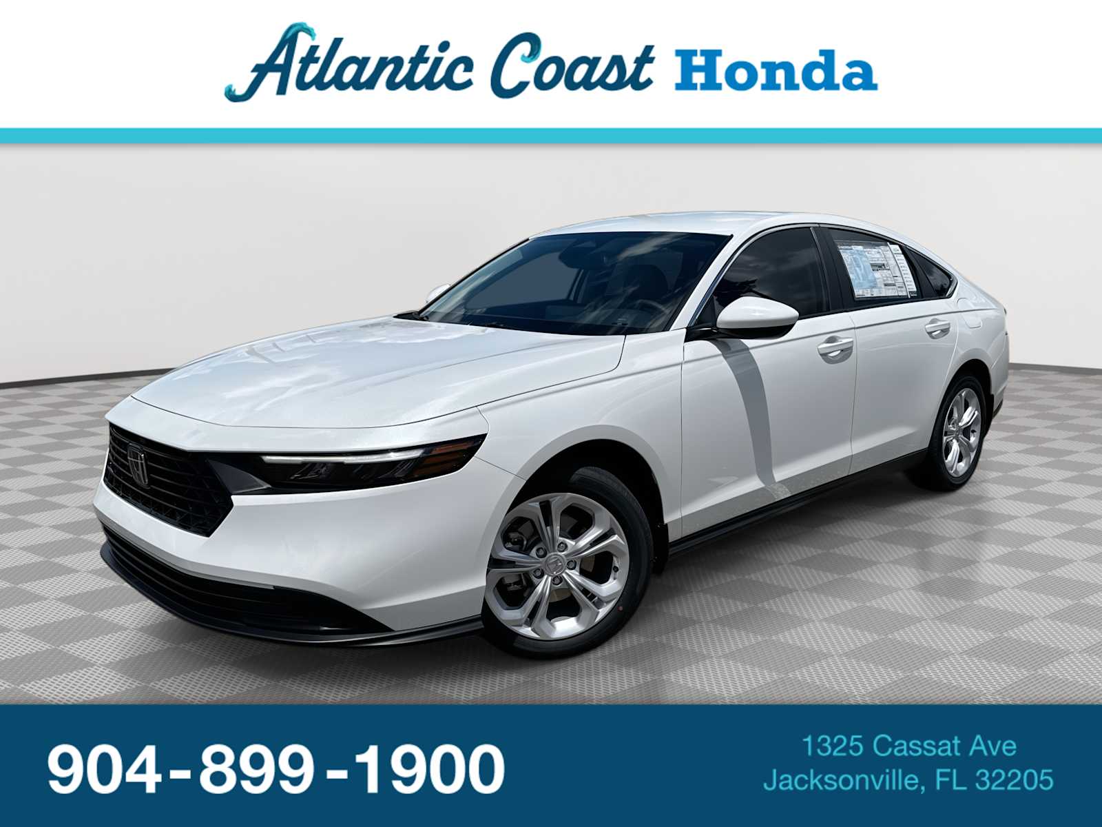 2026 Honda Accord Sedan LX