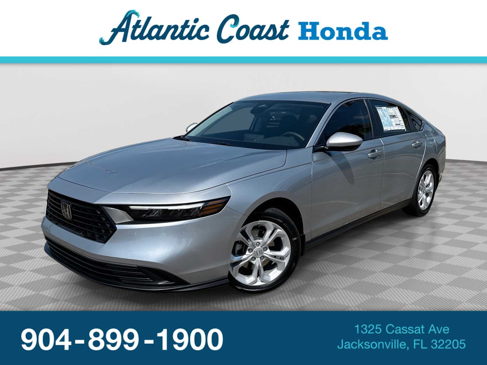 2026 Honda Accord Sedan LX