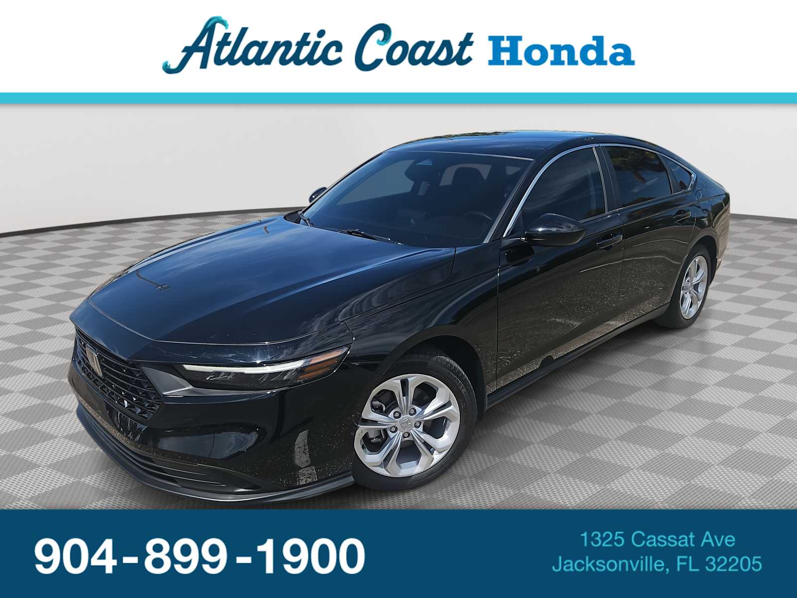 2025 Honda Accord Sedan LX