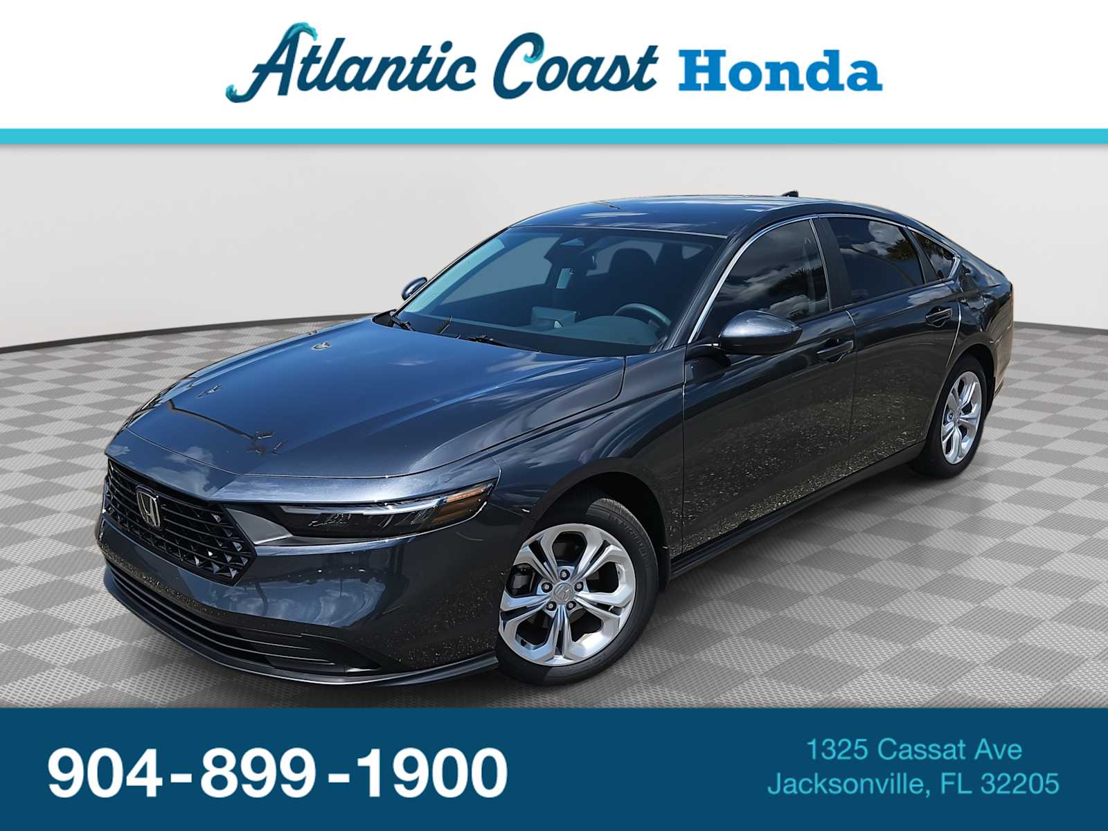 2025 Honda Accord Sedan LX