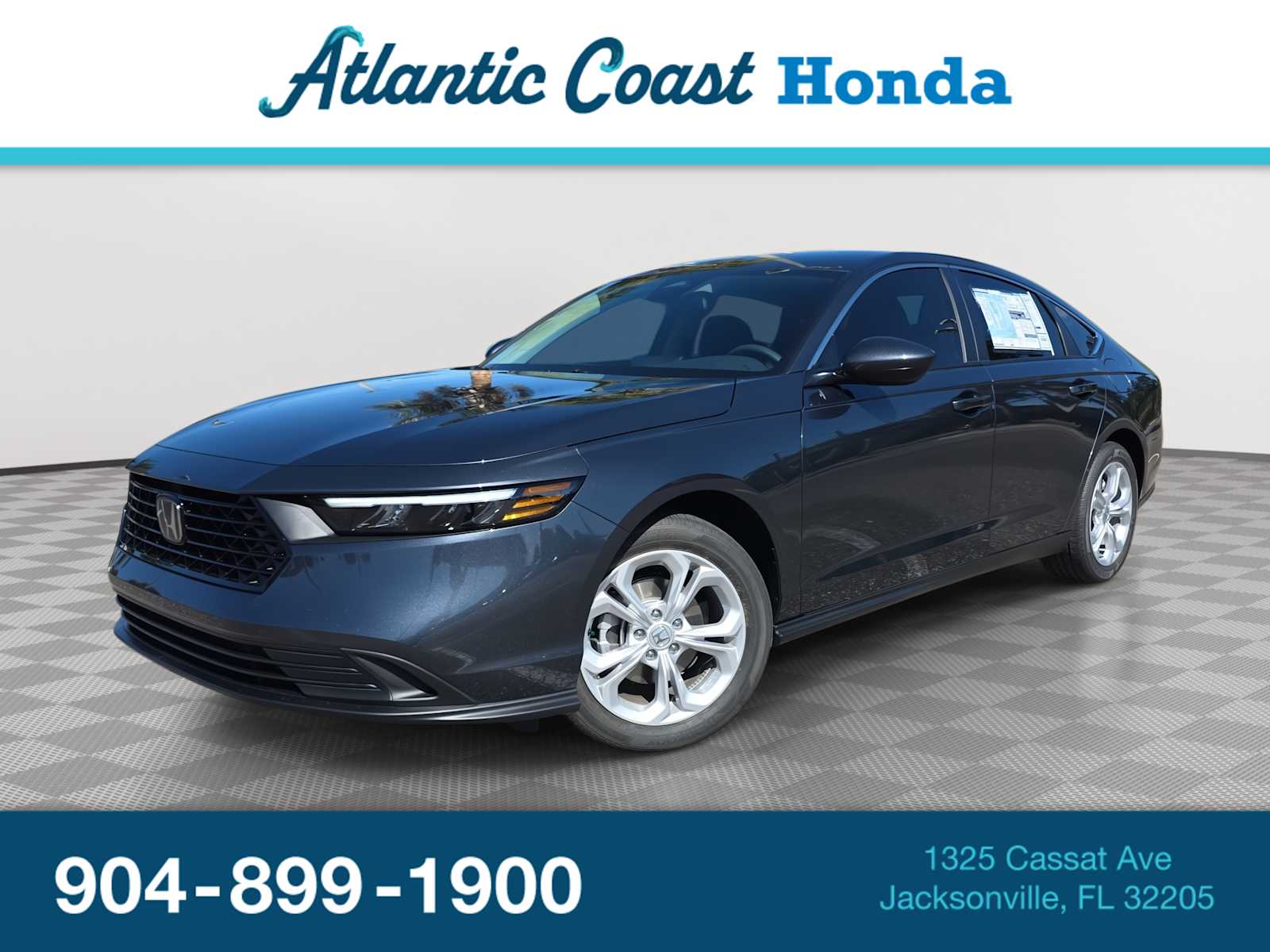 2026 Honda Accord Sedan LX