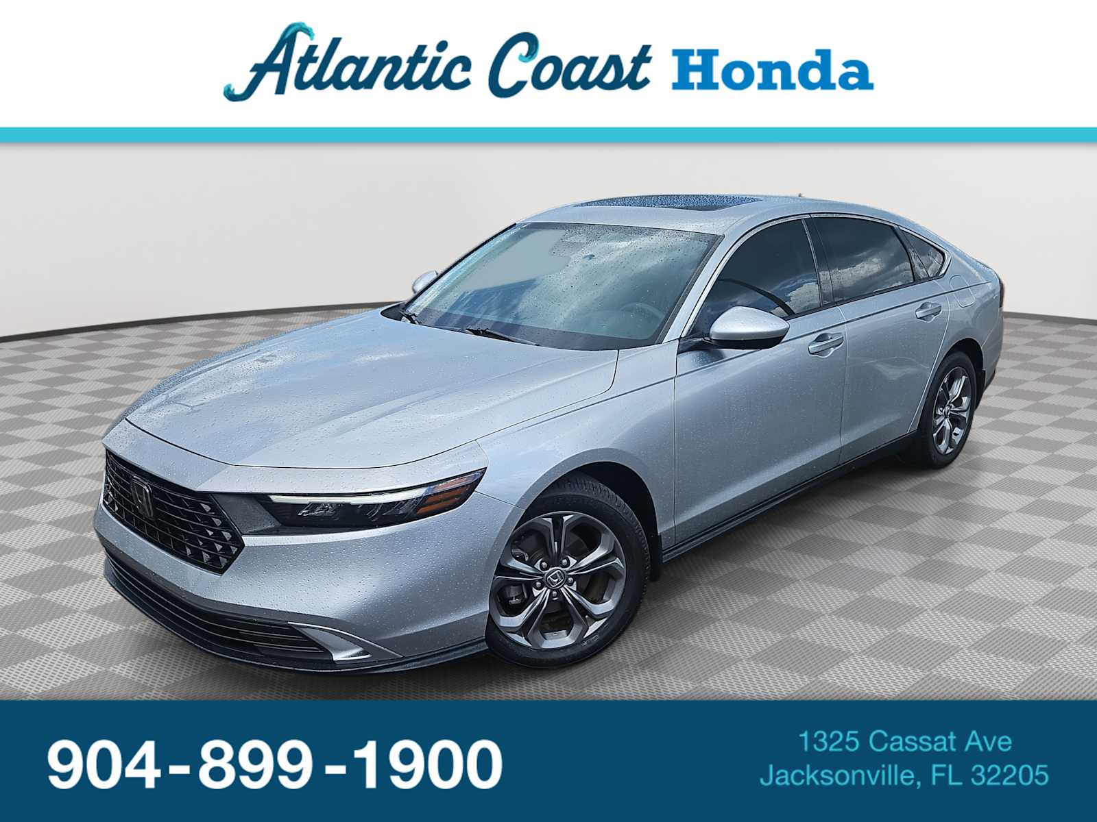 2024 Honda Accord Sedan EX