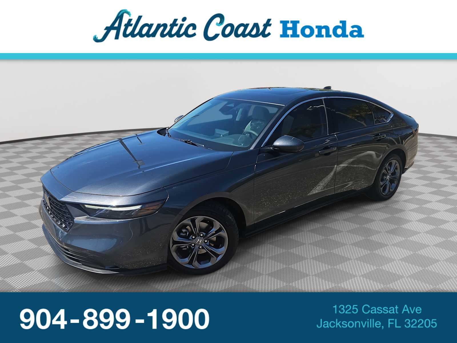 2024 Honda Accord Sedan EX