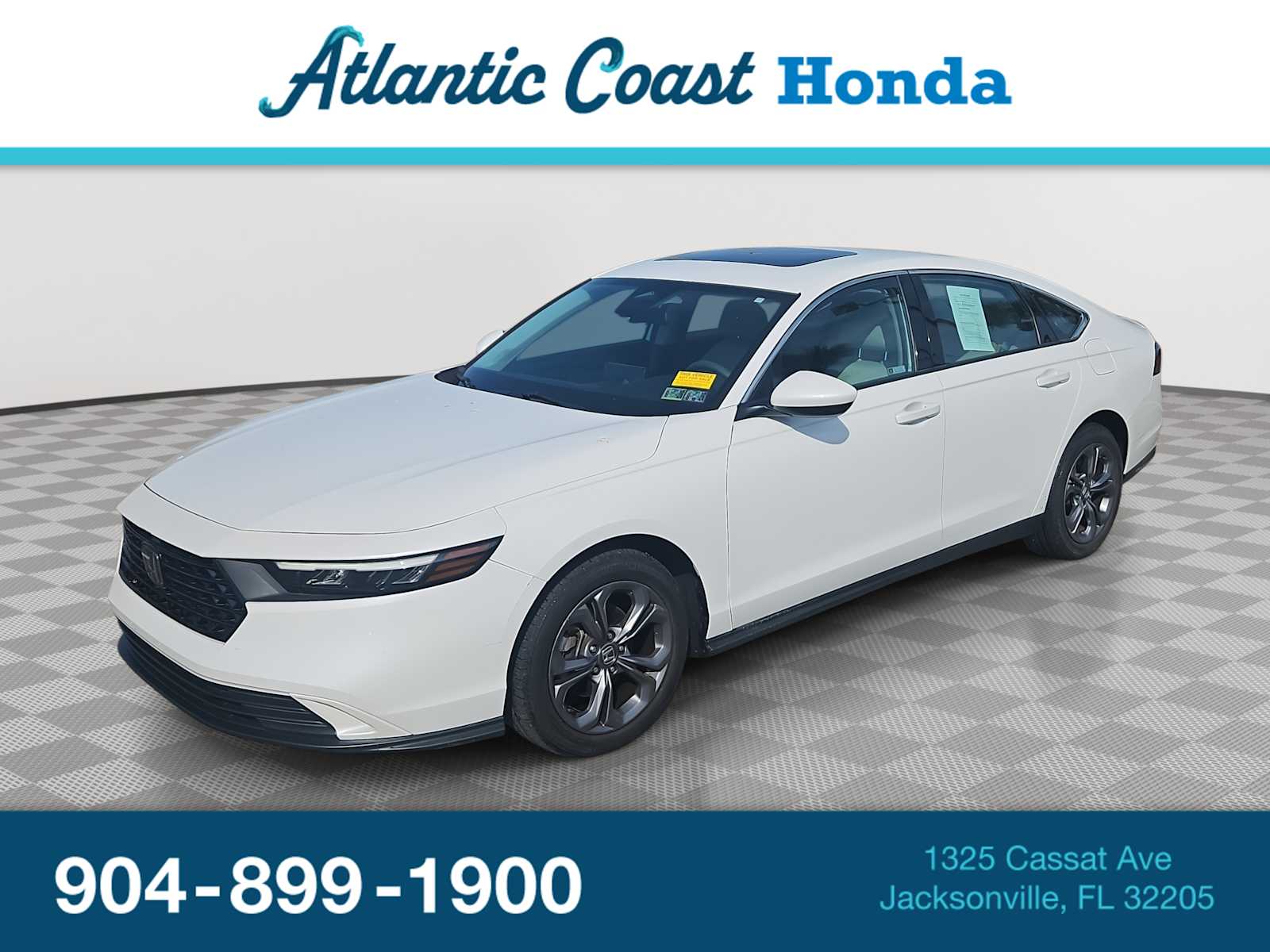 2023 Honda Accord 