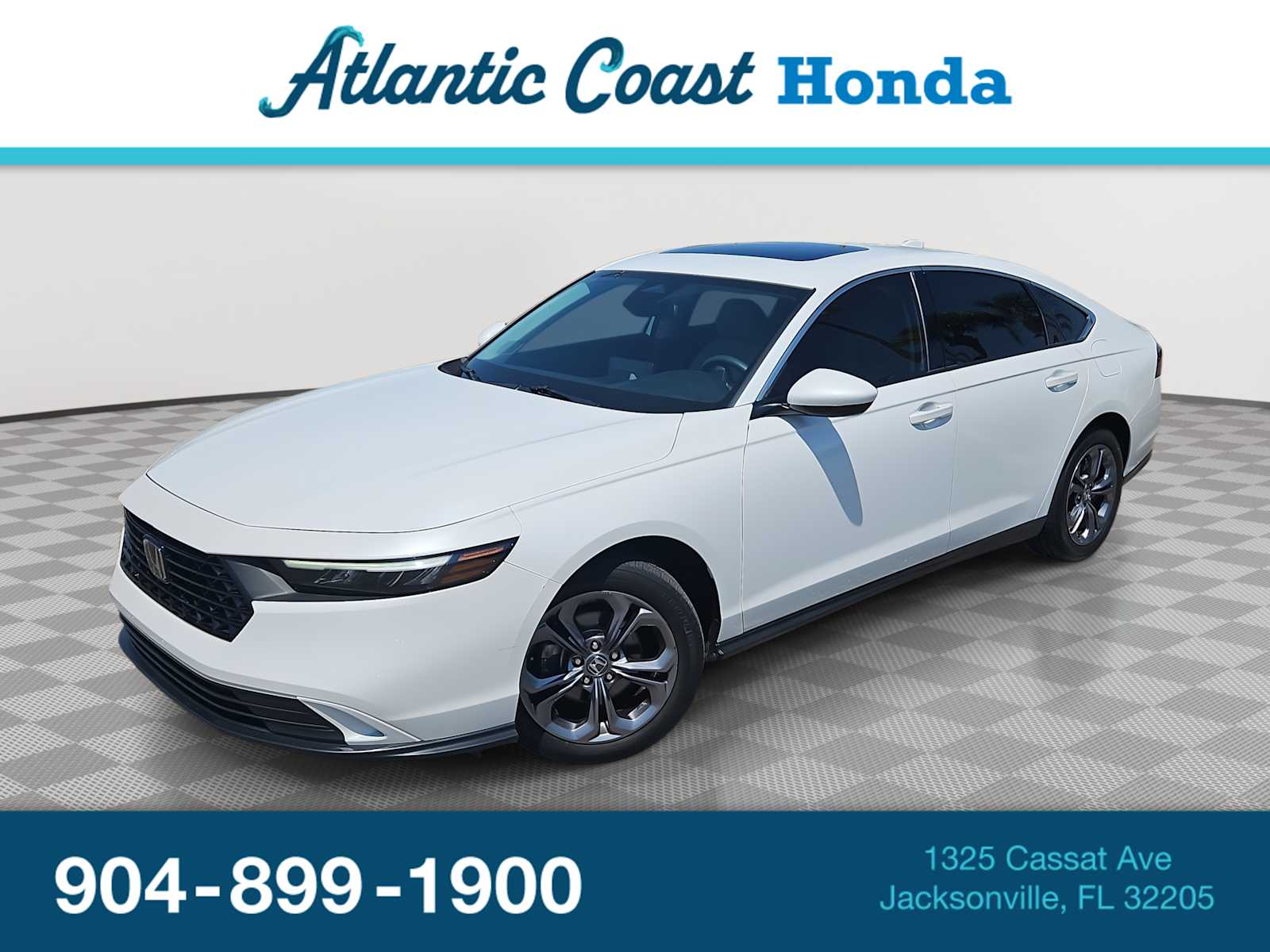 2023 Honda Accord 