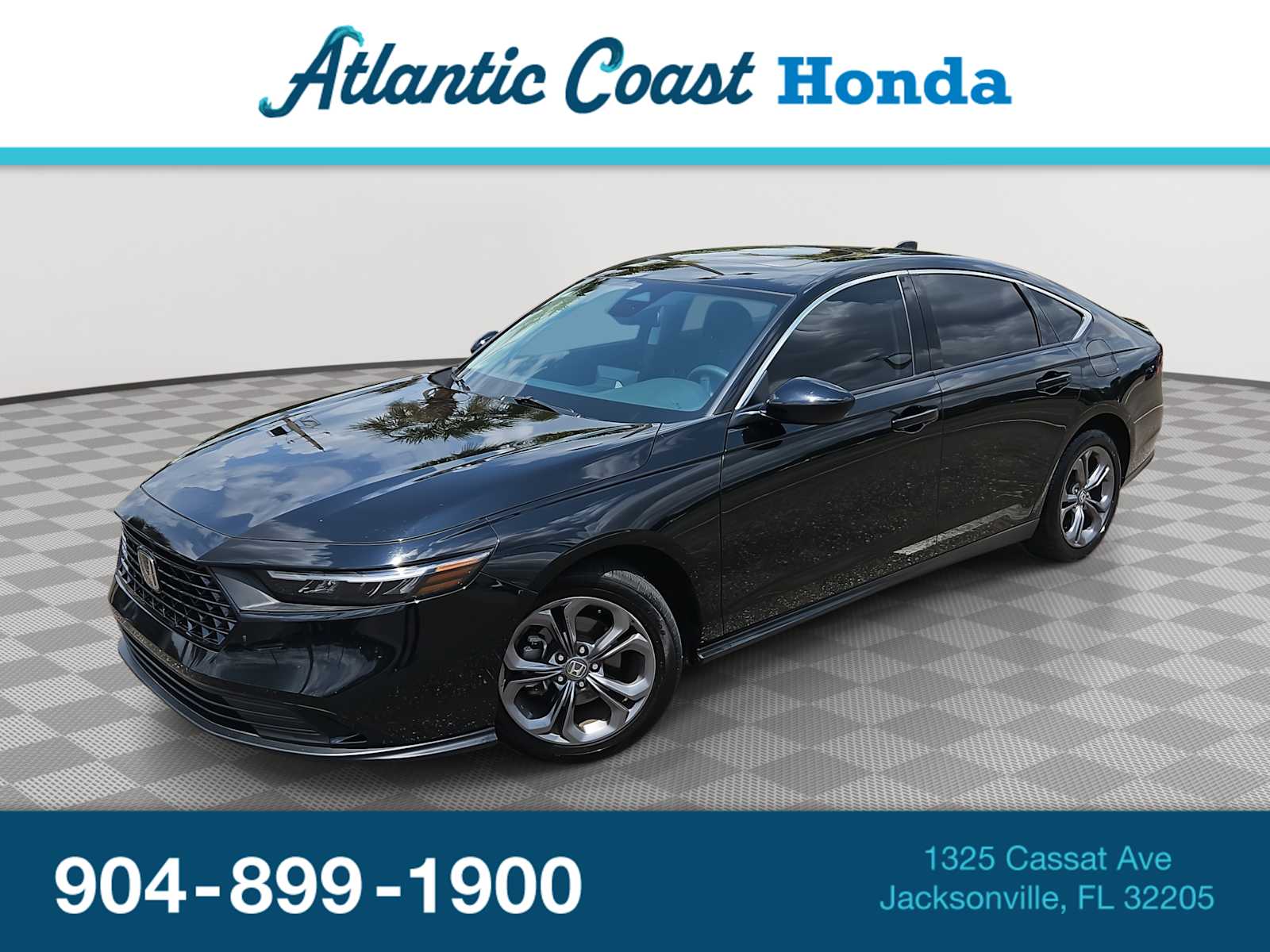 2024 Honda Accord Sedan EX
