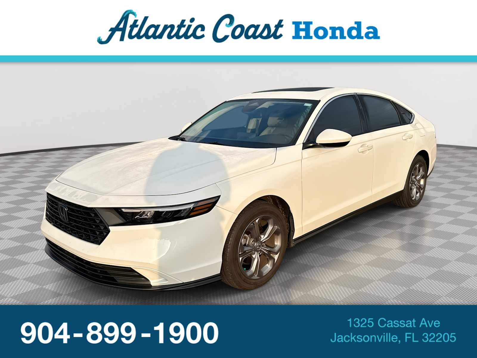 2024 Honda Accord Sedan EX