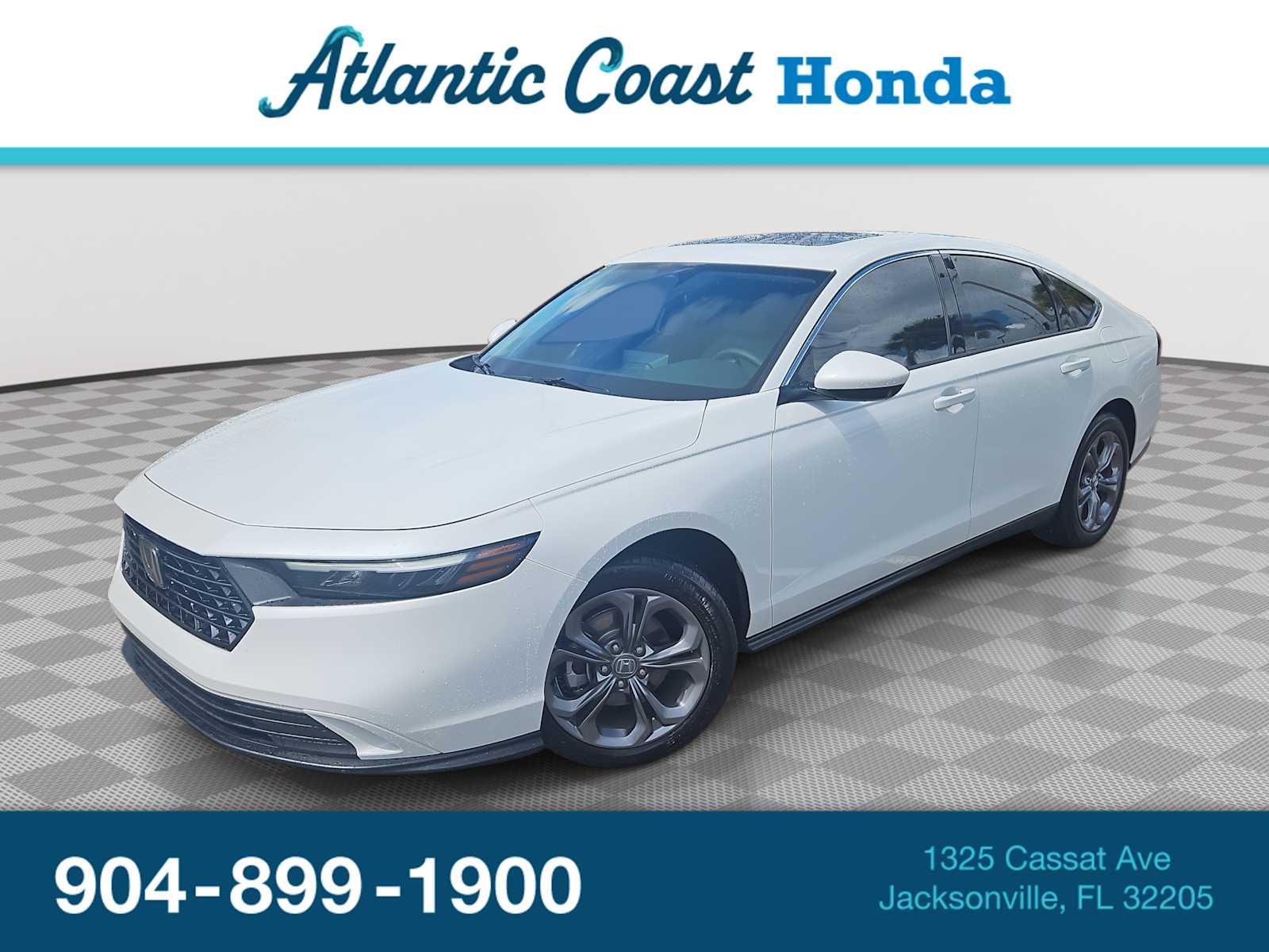 2024 Honda Accord Sedan EX