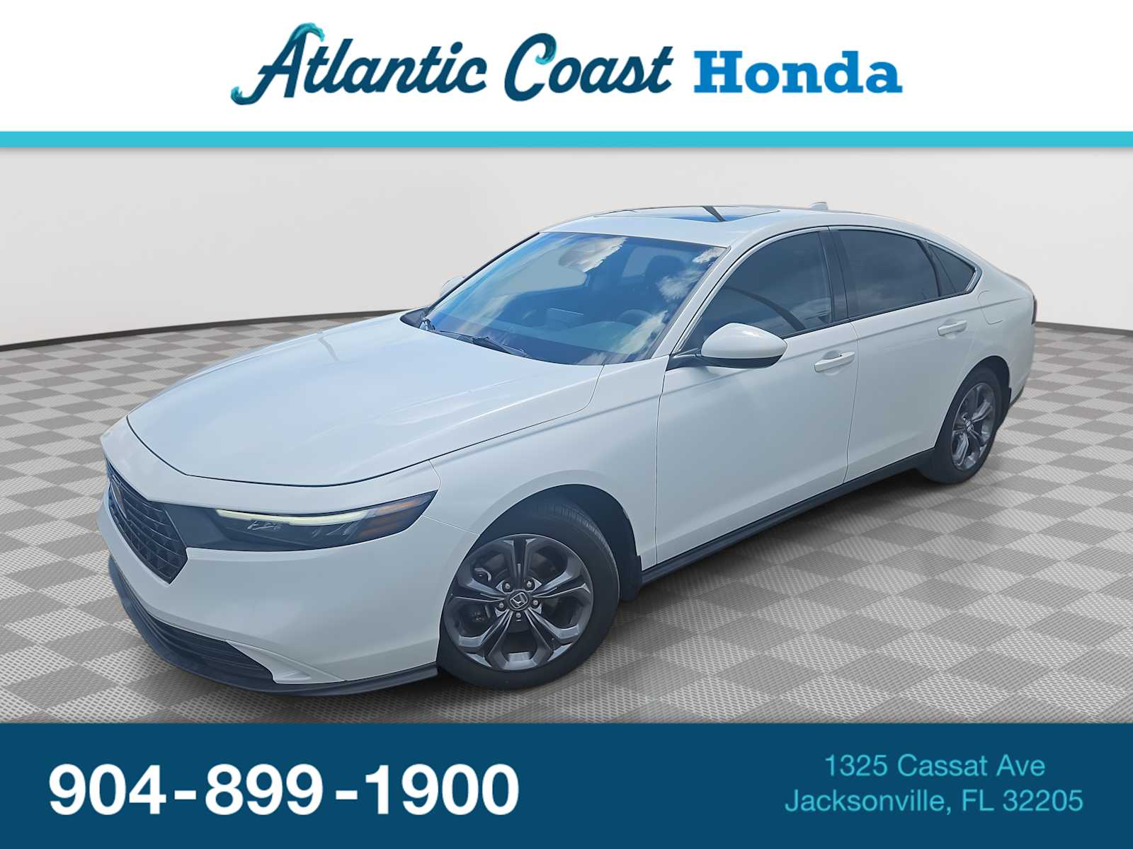 2023 Honda Accord 
