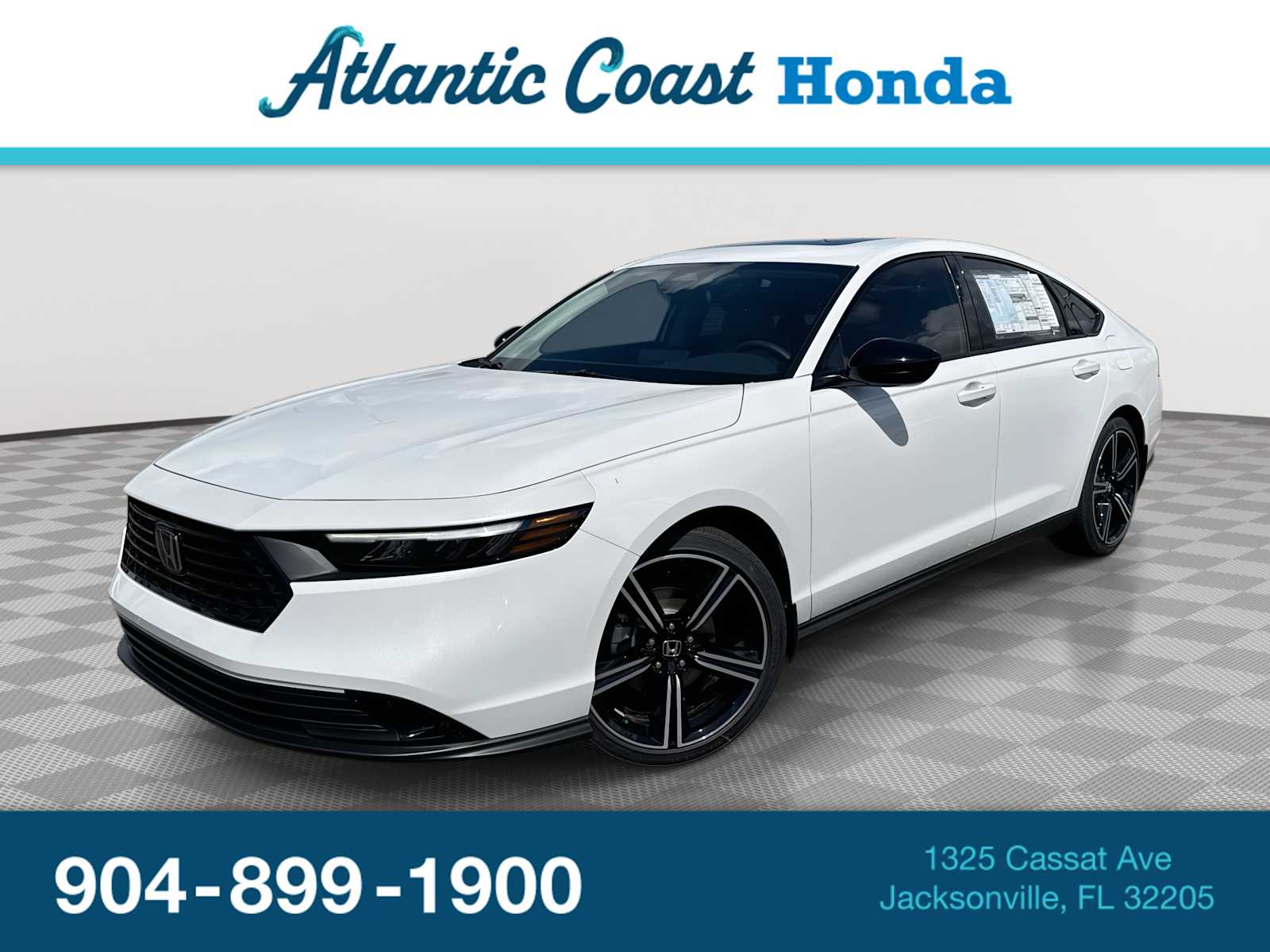 2026 Honda Accord Sedan SE