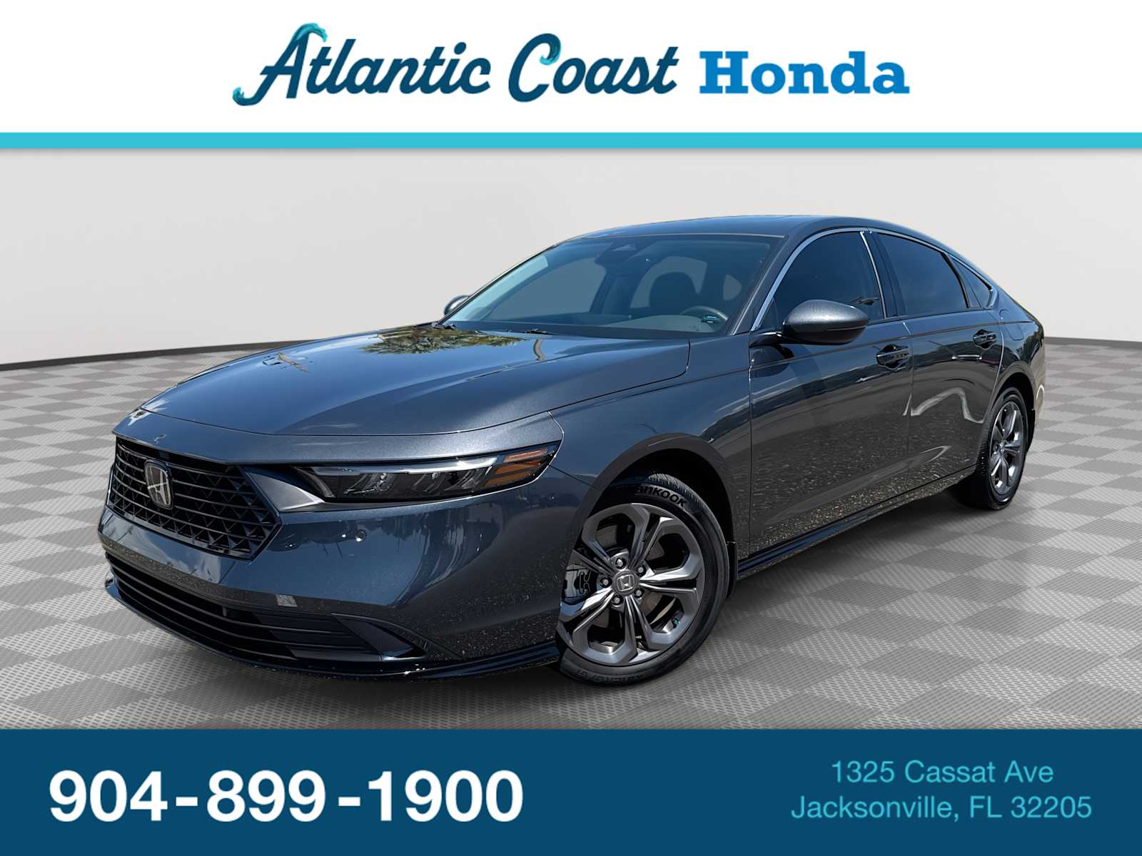 2026 Honda Accord Hybrid EX-L