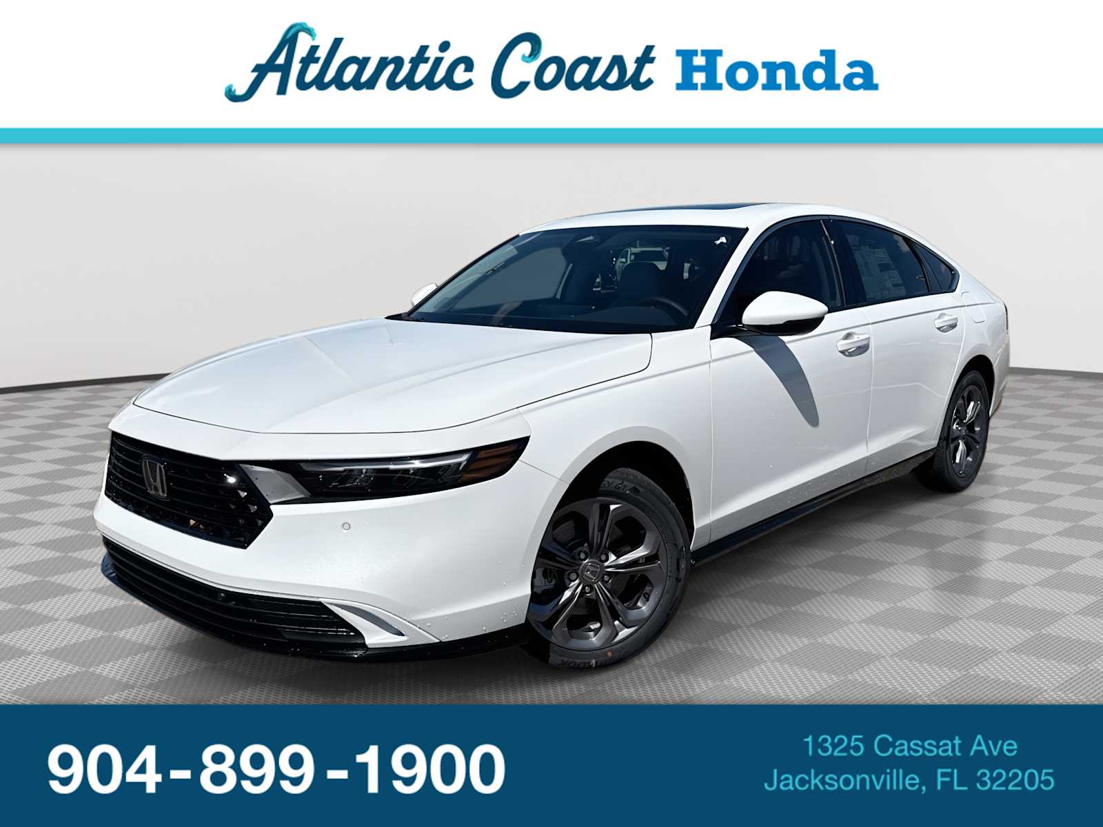 2026 Honda Accord Hybrid EX-L