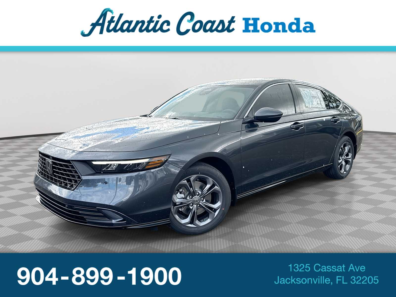 2026 Honda Accord Hybrid EX-L