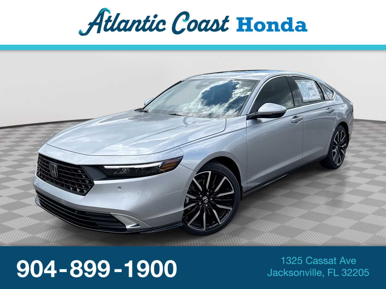 2026 Honda Accord Hybrid Touring
