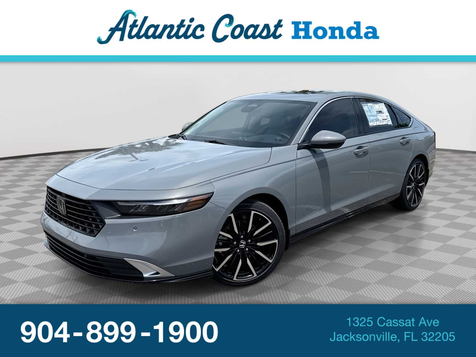 2026 Honda Accord Hybrid Touring