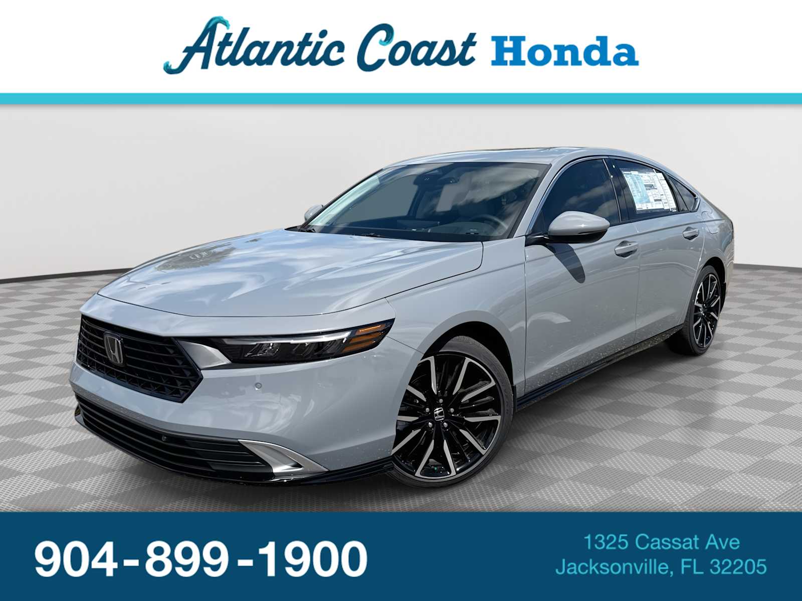 2026 Honda Accord Hybrid Touring