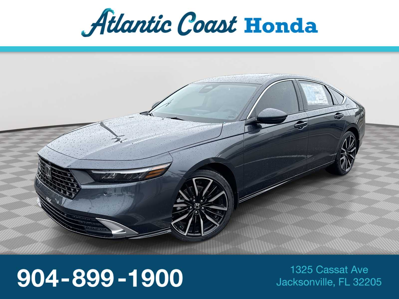 2026 Honda Accord Hybrid Touring