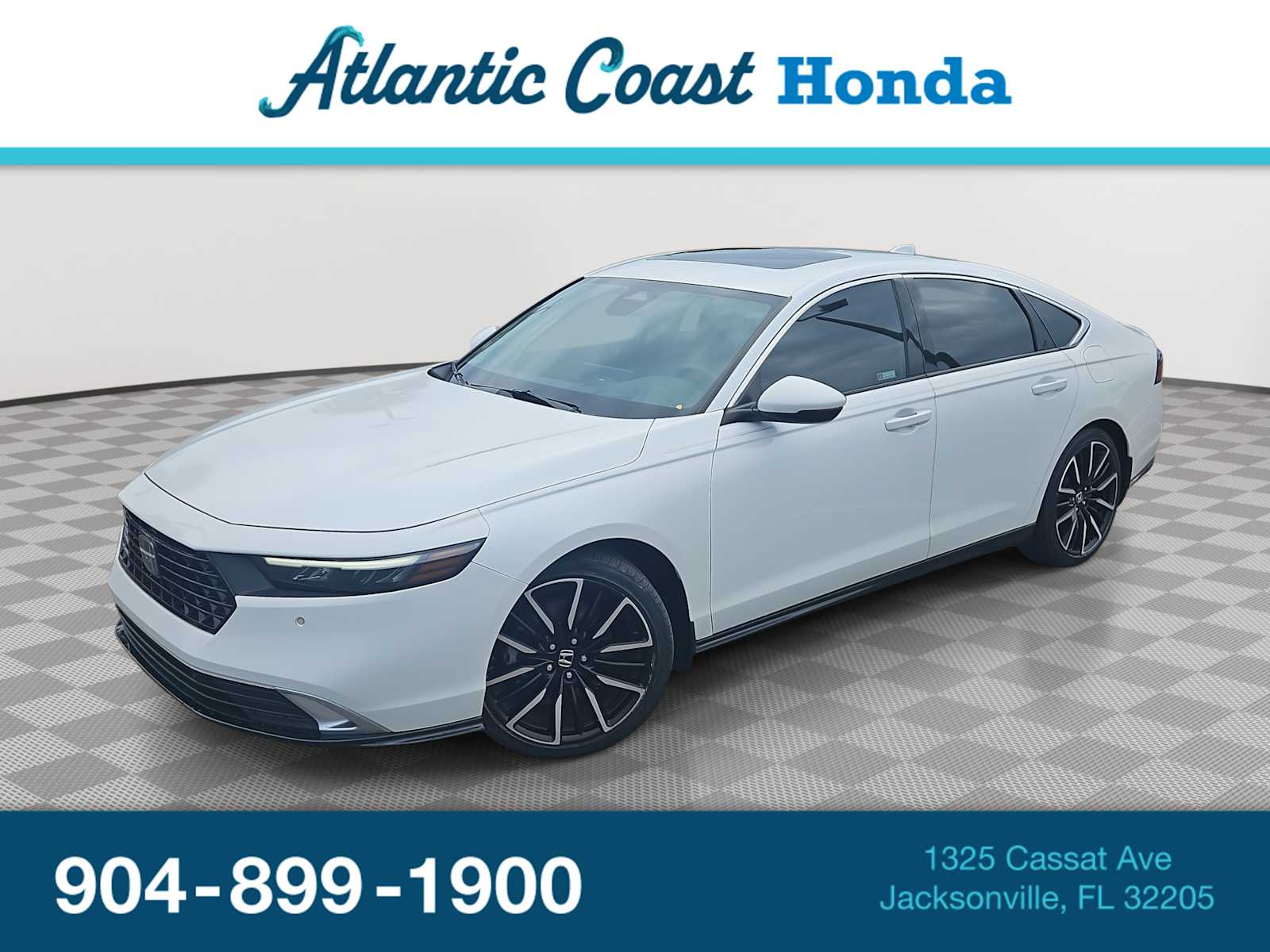 2023 Honda Accord Hybrid 