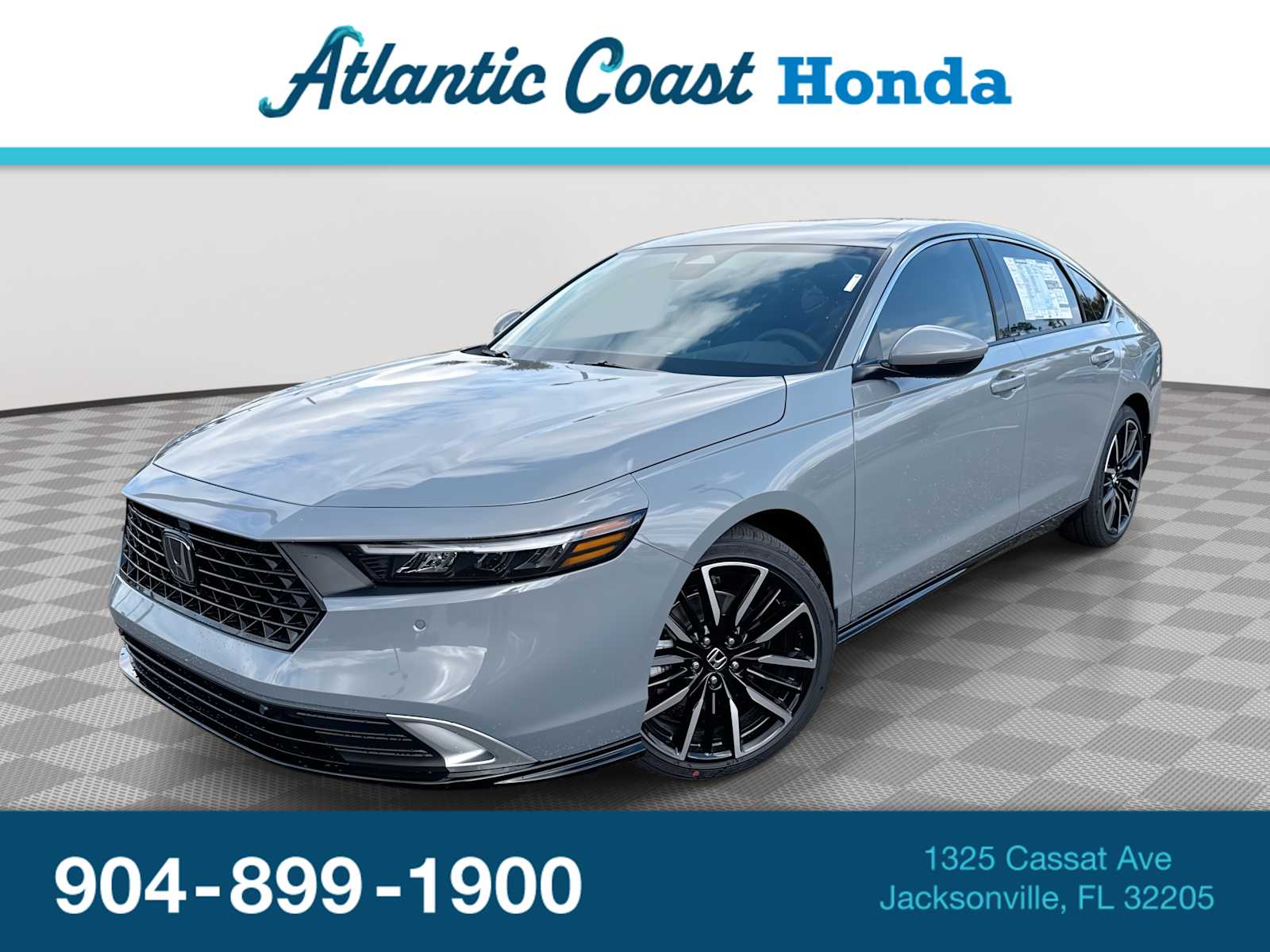 2026 Honda Accord Hybrid Touring