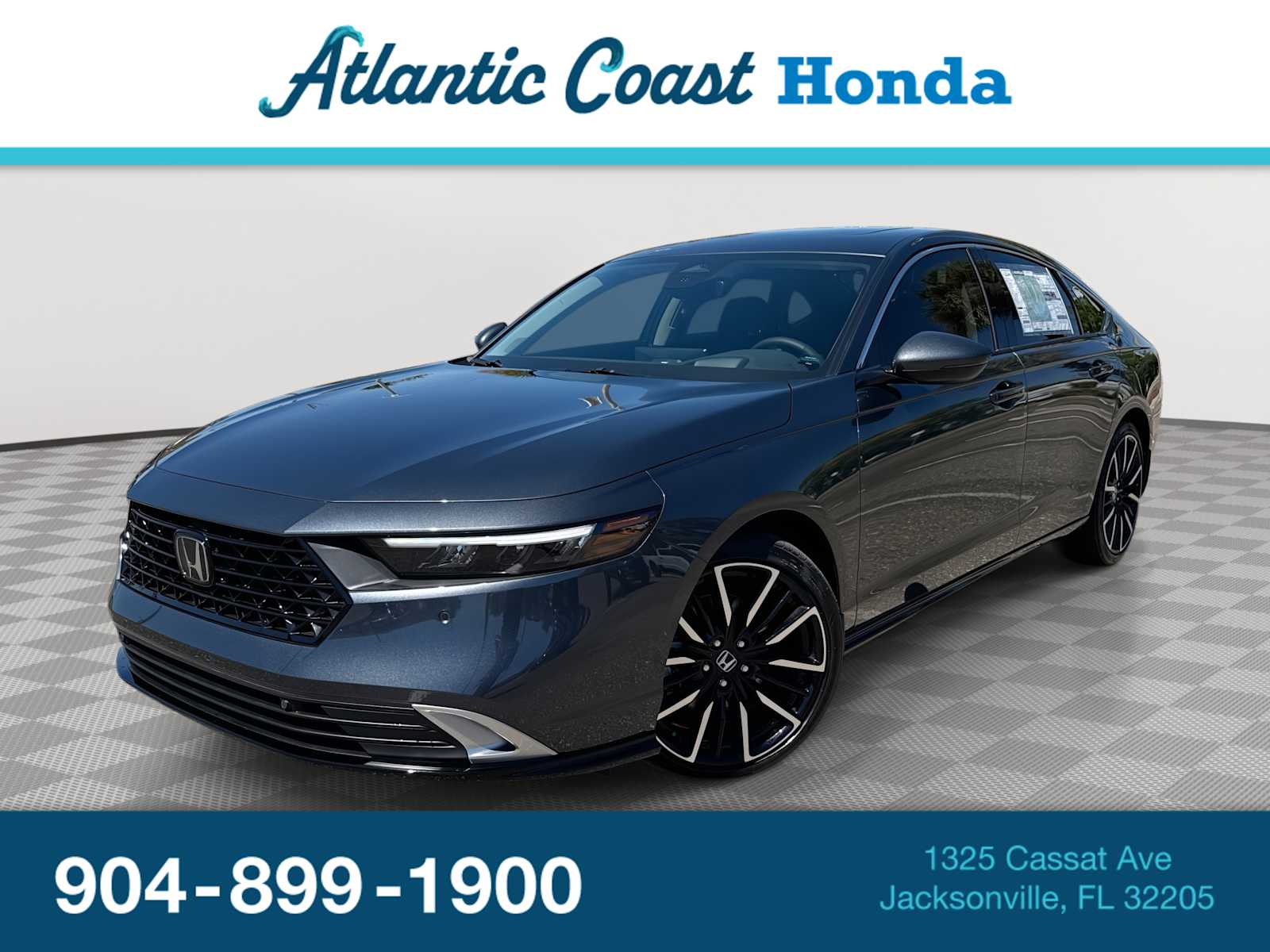 2026 Honda Accord Hybrid Touring