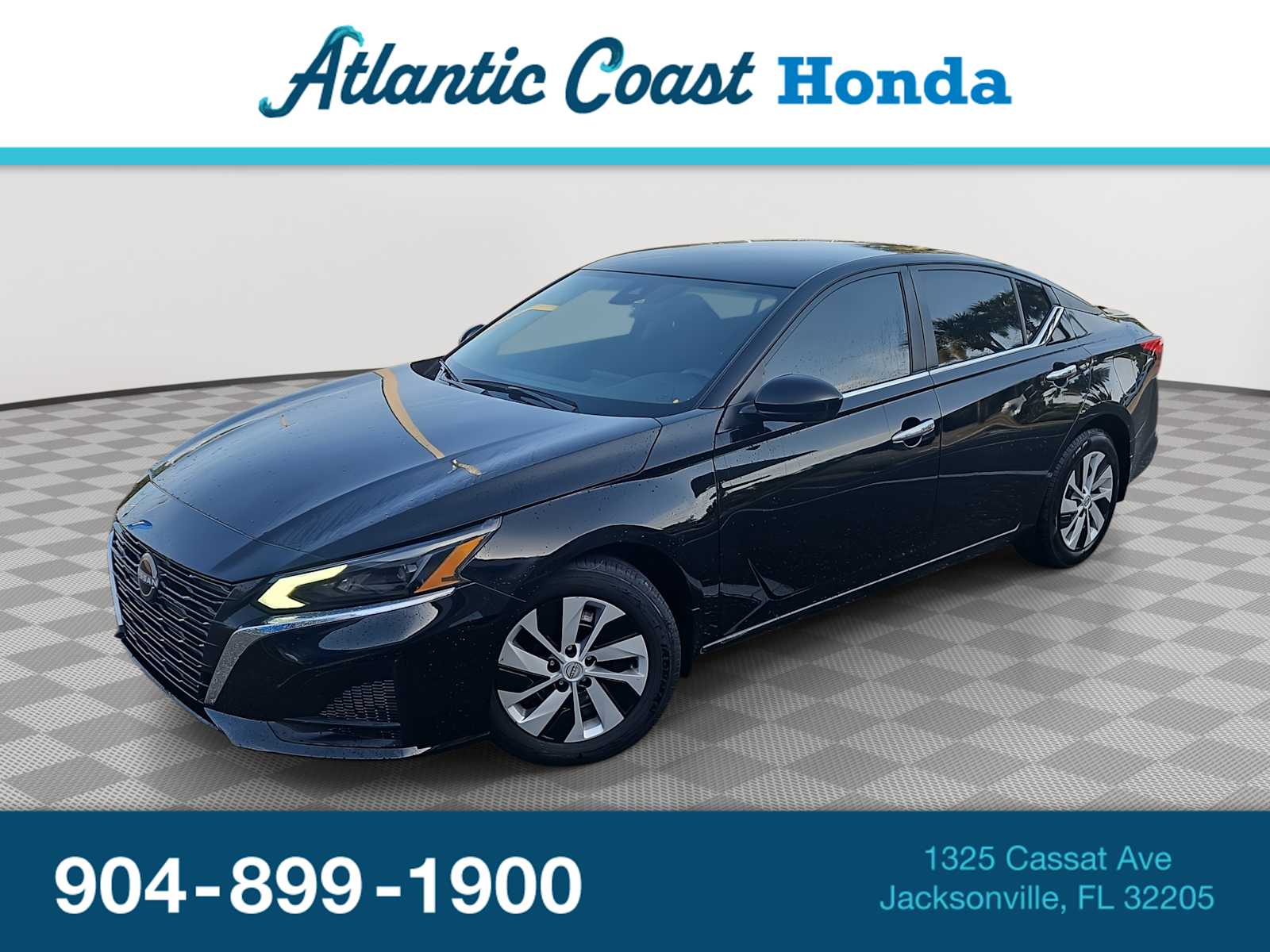 2023 Nissan Altima 2.5 S