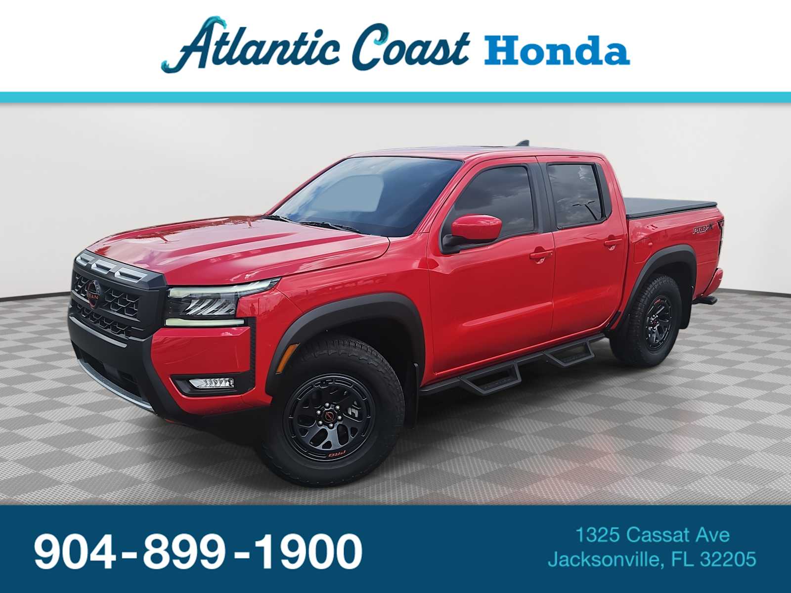 2026 Nissan Frontier PRO-X