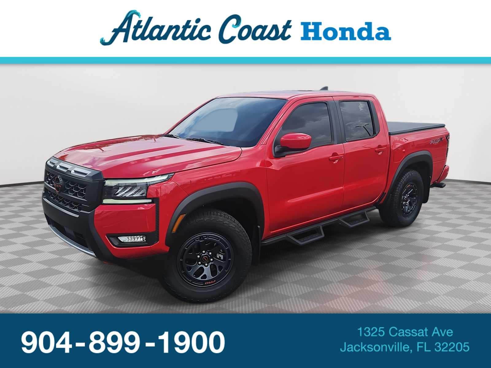 2026 Nissan Frontier PRO-X
