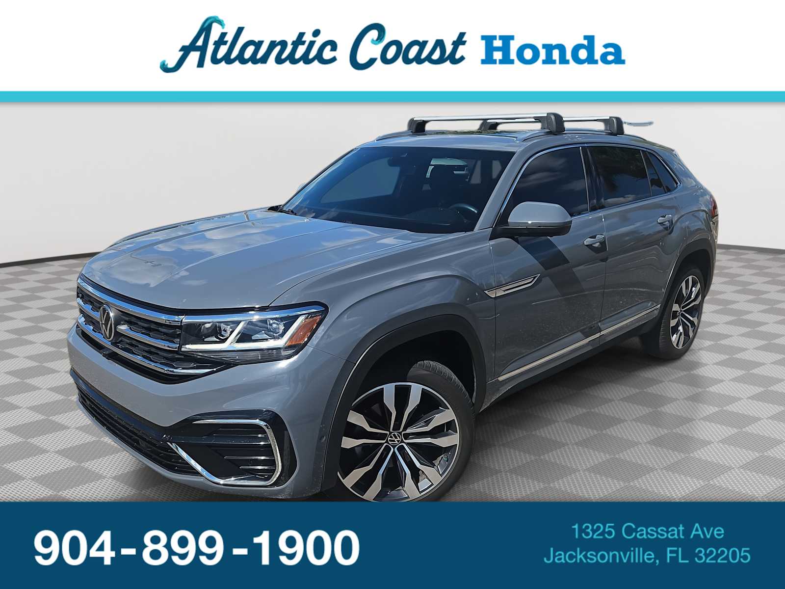 2023 Volkswagen Atlas Cross Sport