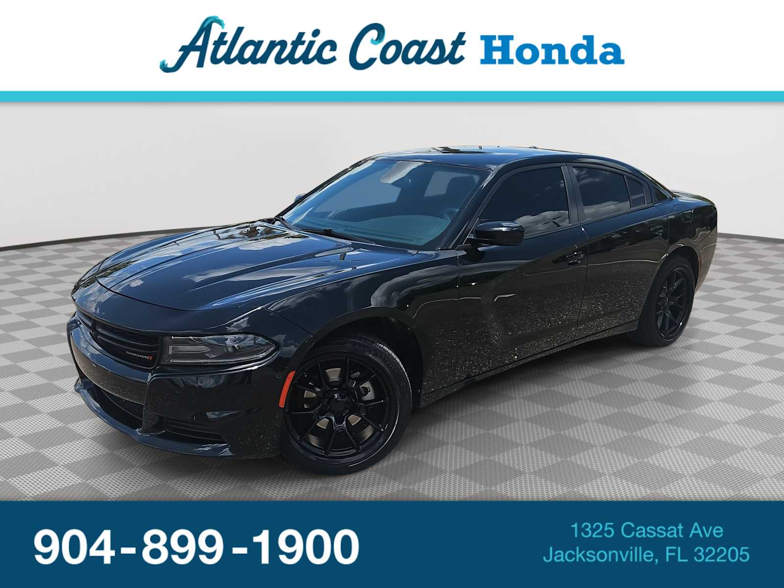 2021 Dodge Charger SXT