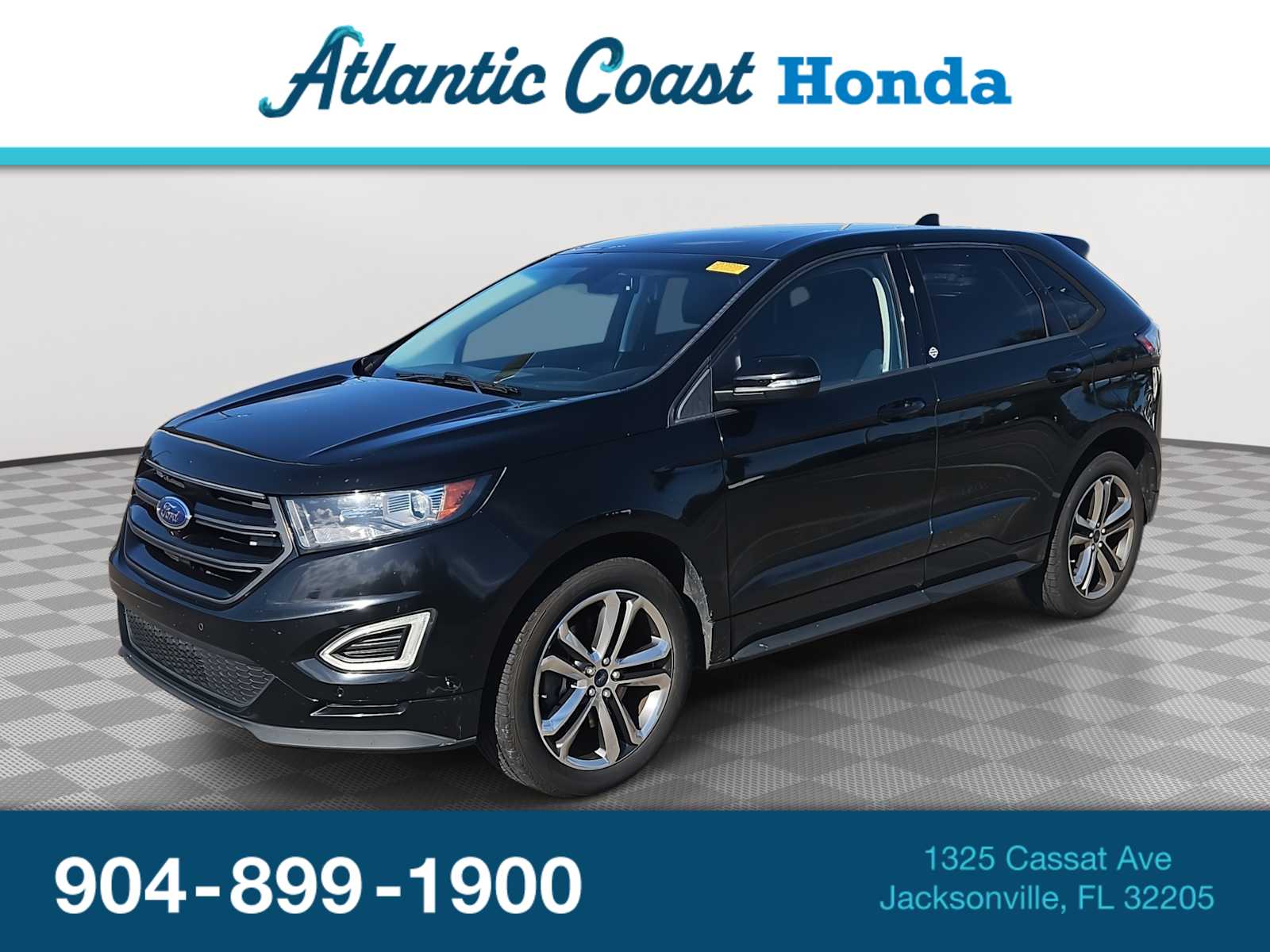 2016 Ford Edge Sport