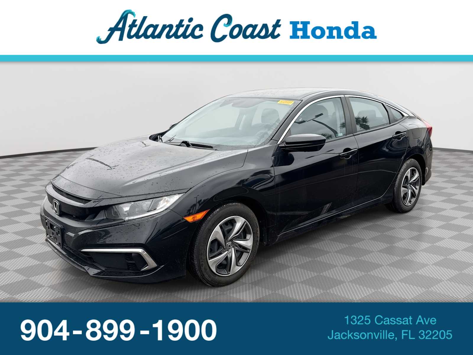 2020 Honda Civic Sedan LX