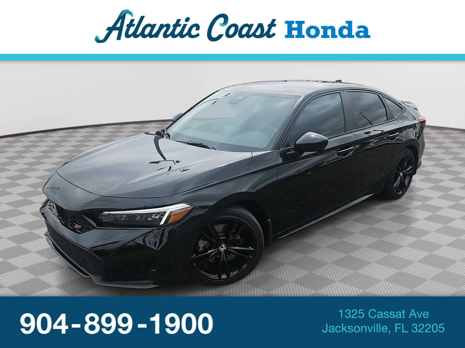 2026 Honda Civic Si Sedan 
