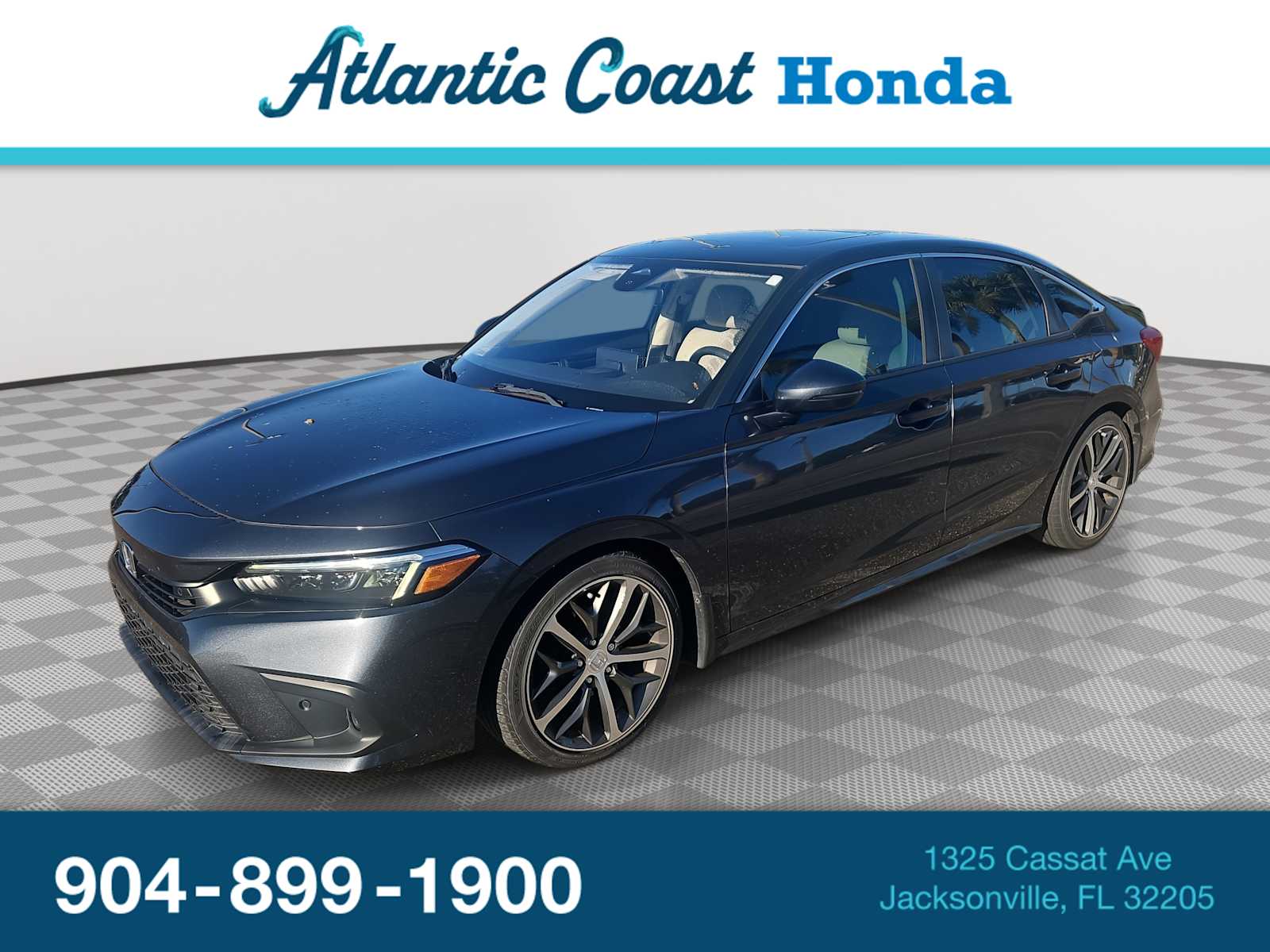 2022 Honda Civic Sedan Touring