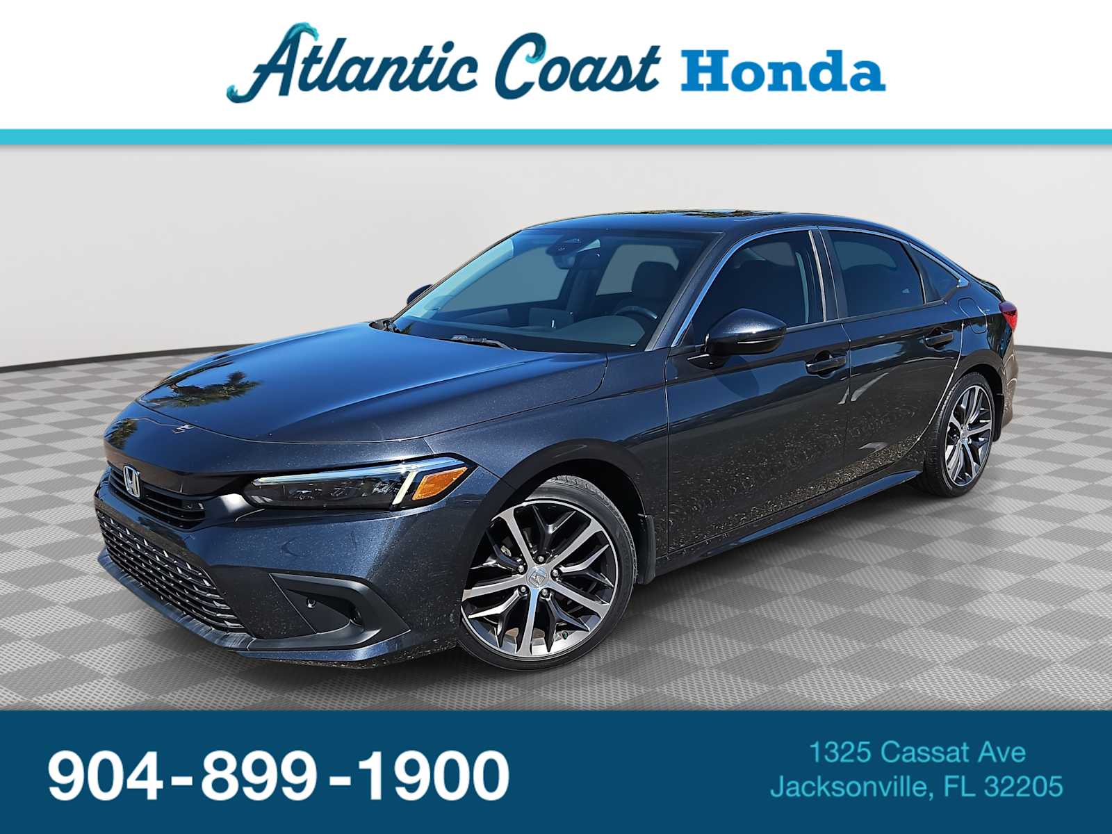 2022 Honda Civic Sedan Touring