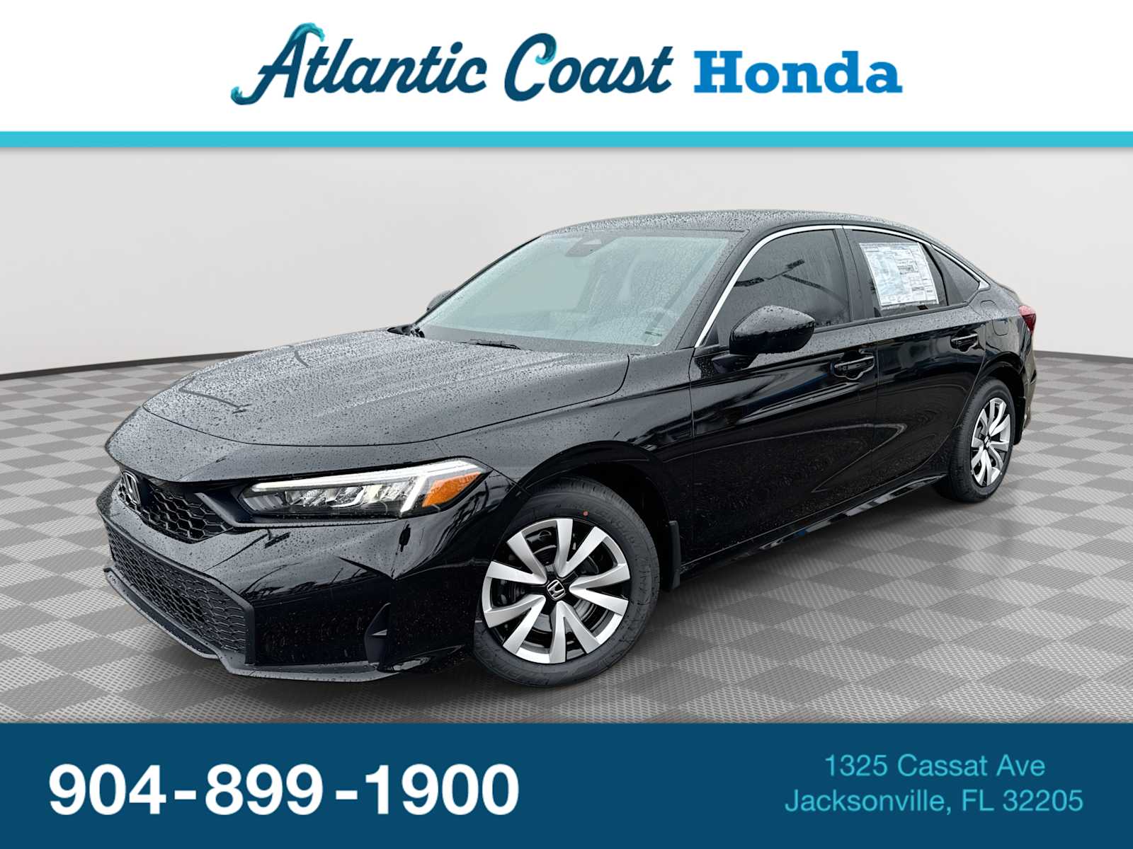 2026 Honda Civic LX