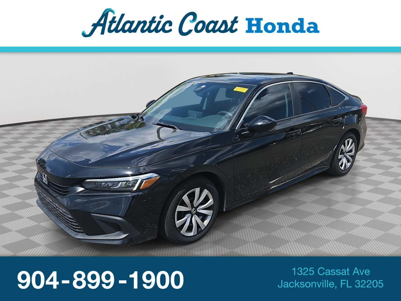 2023 Honda Civic Sedan LX