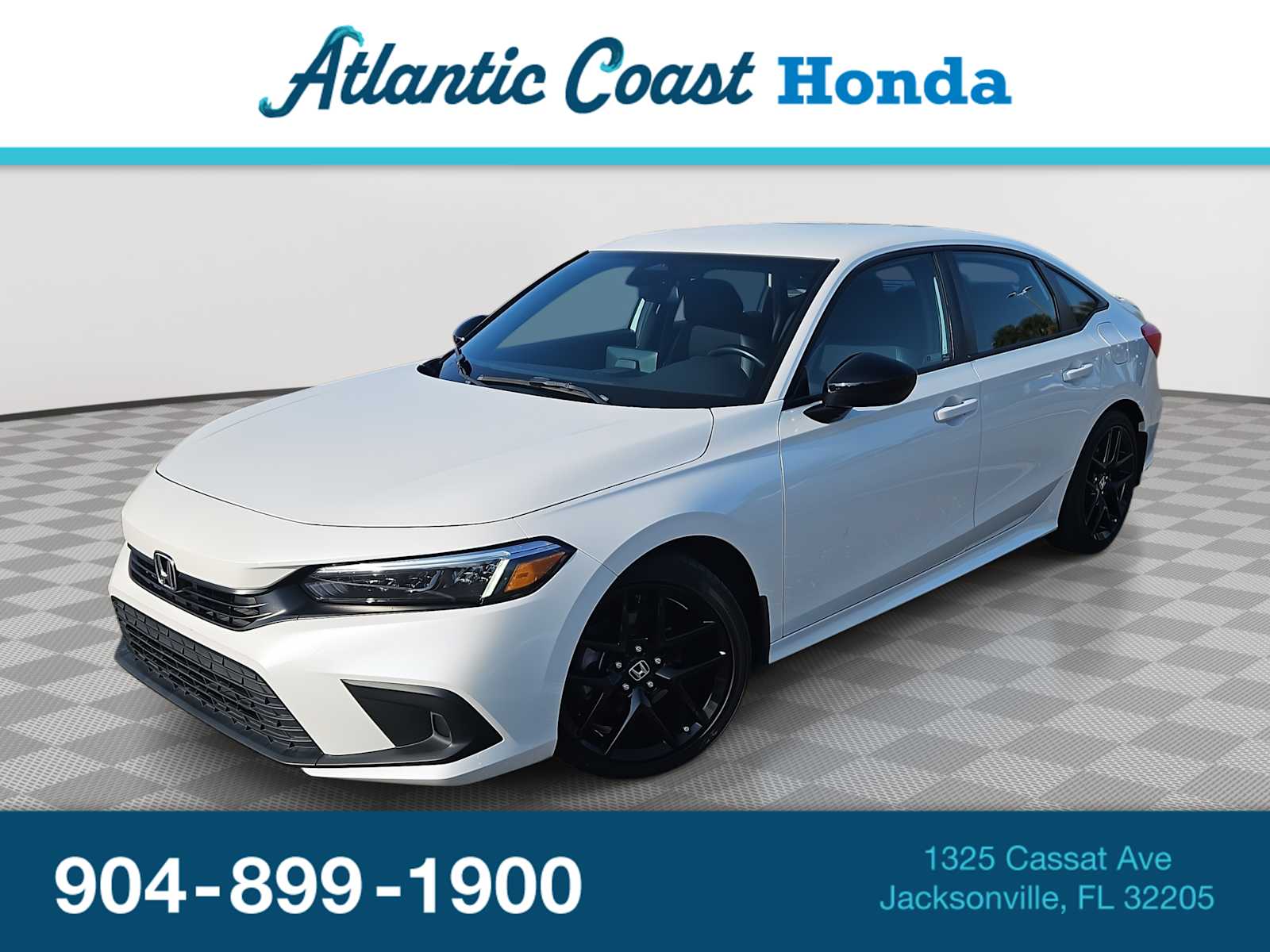 2023 Honda Civic Sport FWD