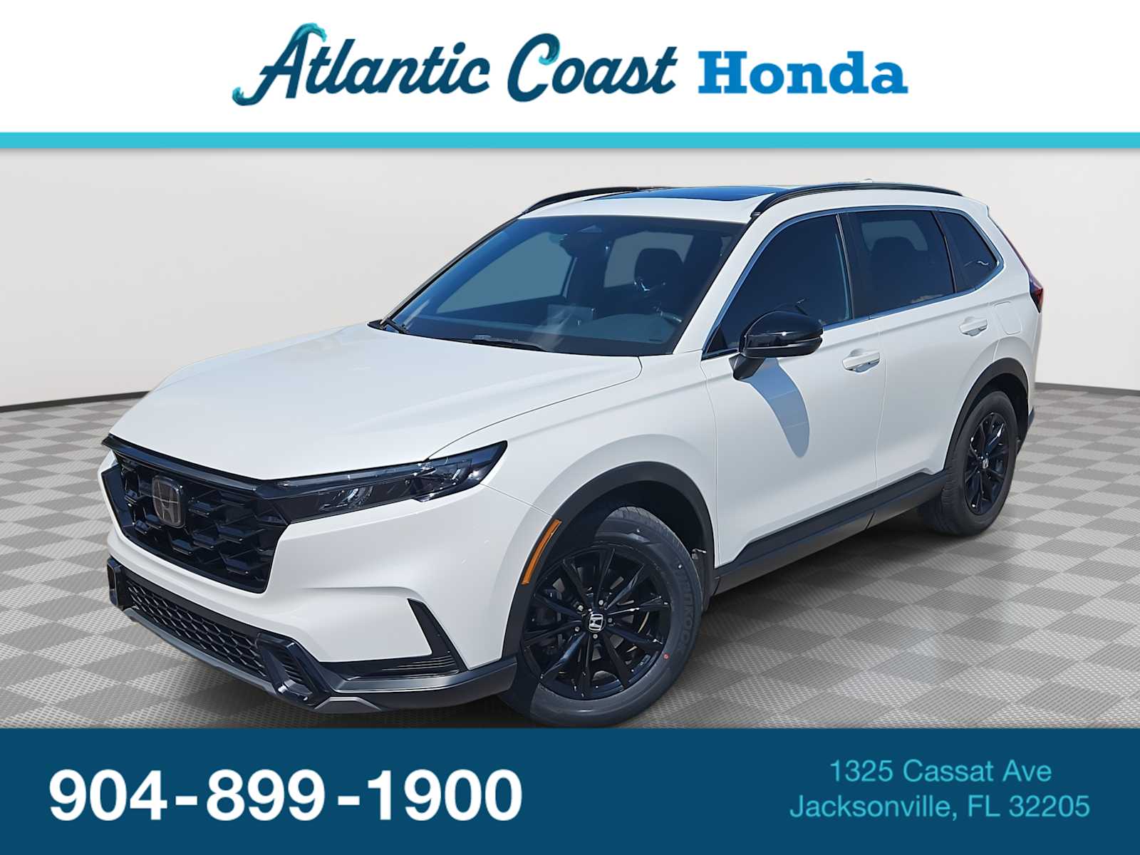 2023 Honda CR-V Hybrid Sport