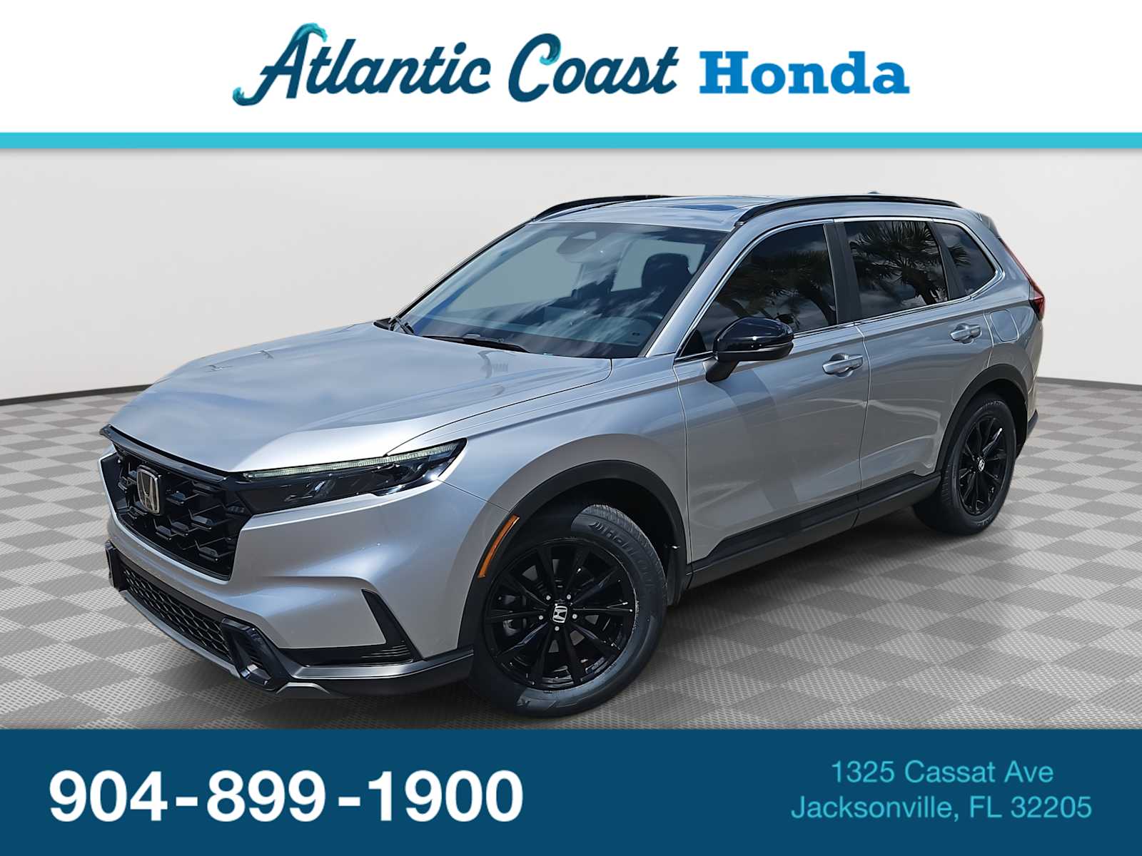 2023 Honda CR-V Hybrid 